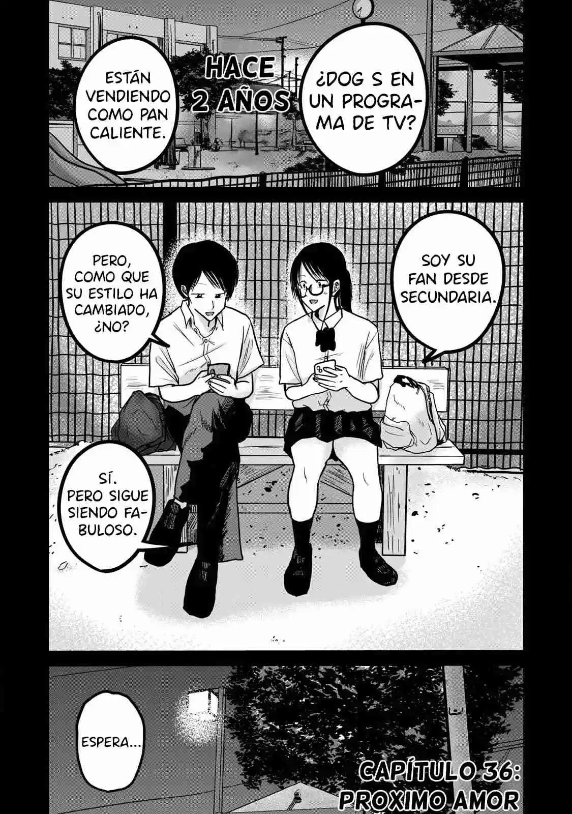 Ueno-kun Has Been Developed - Capítulo 36 - Página 2 - LectorTMOo