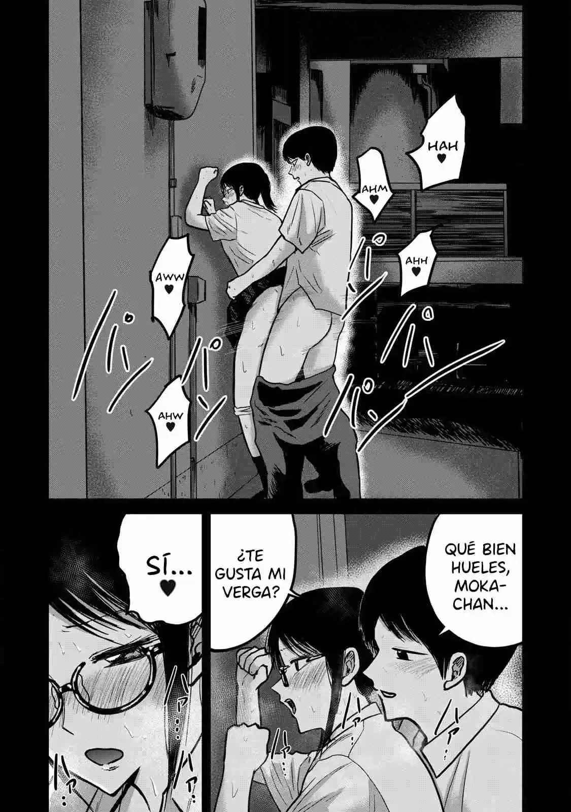 Ueno-kun Has Been Developed - Capítulo 36 - Página 6 - LectorTMOo