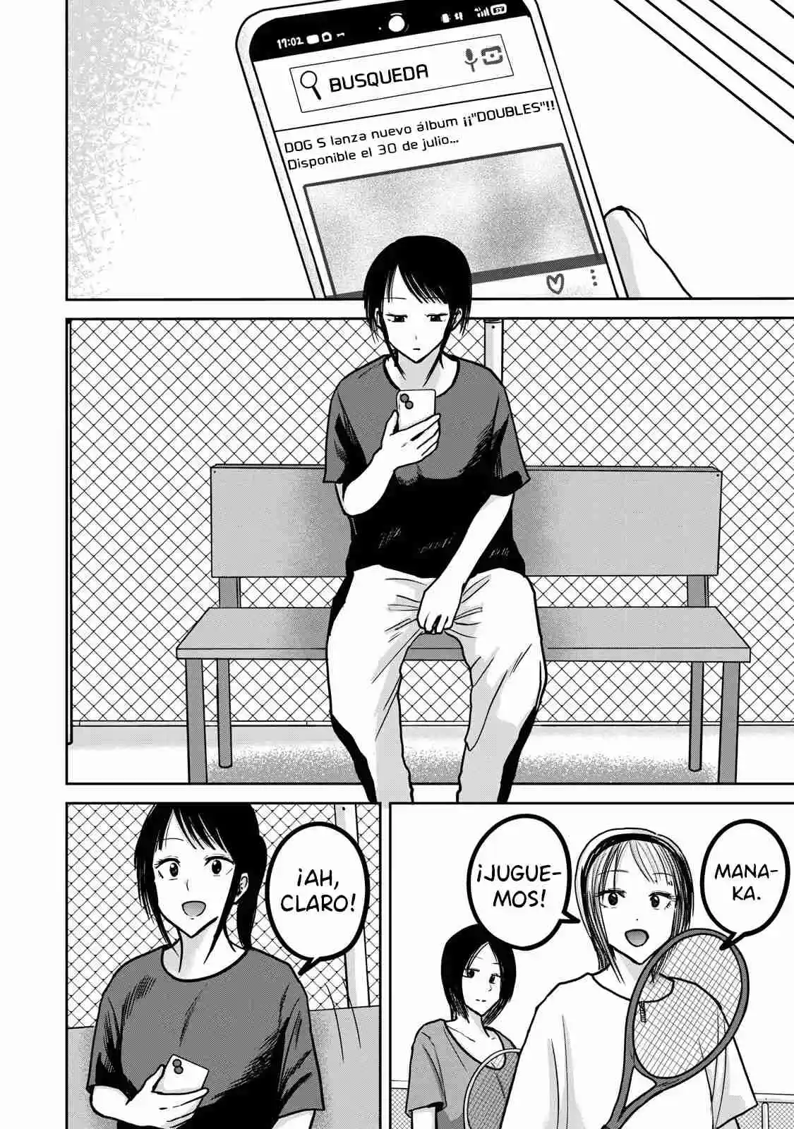 Ueno-kun Has Been Developed - Capítulo 36 - Página 11 - LectorTMOo