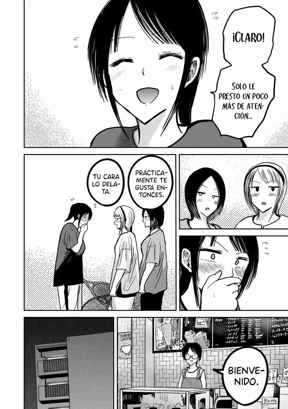 Ueno-kun Has Been Developed - Capítulo 36 - Página 15 - LectorTMOo