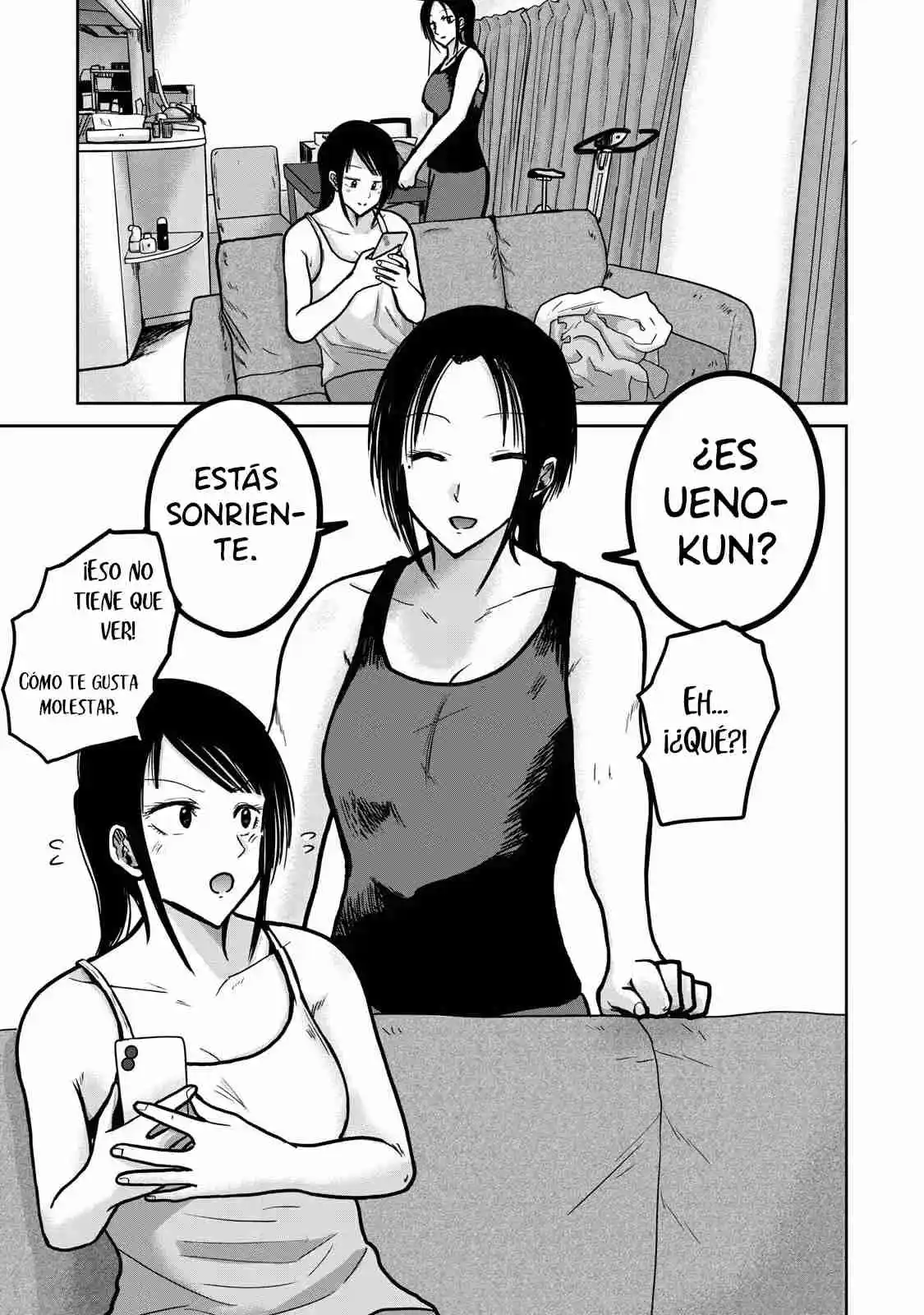 Ueno-kun Has Been Developed - Capítulo 36 - Página 18 - LectorTMOo
