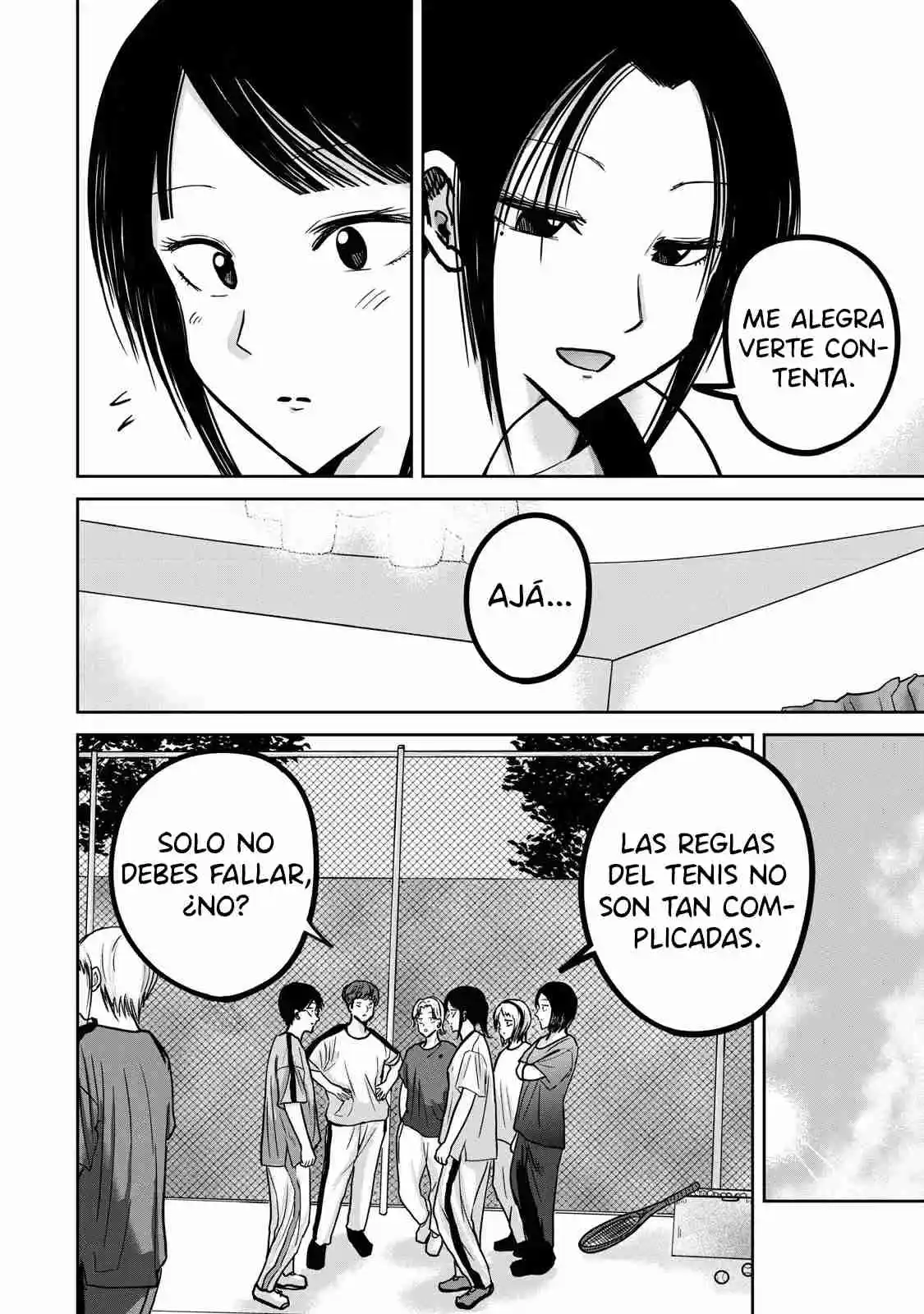 Ueno-kun Has Been Developed - Capítulo 36 - Página 20 - LectorTMOo