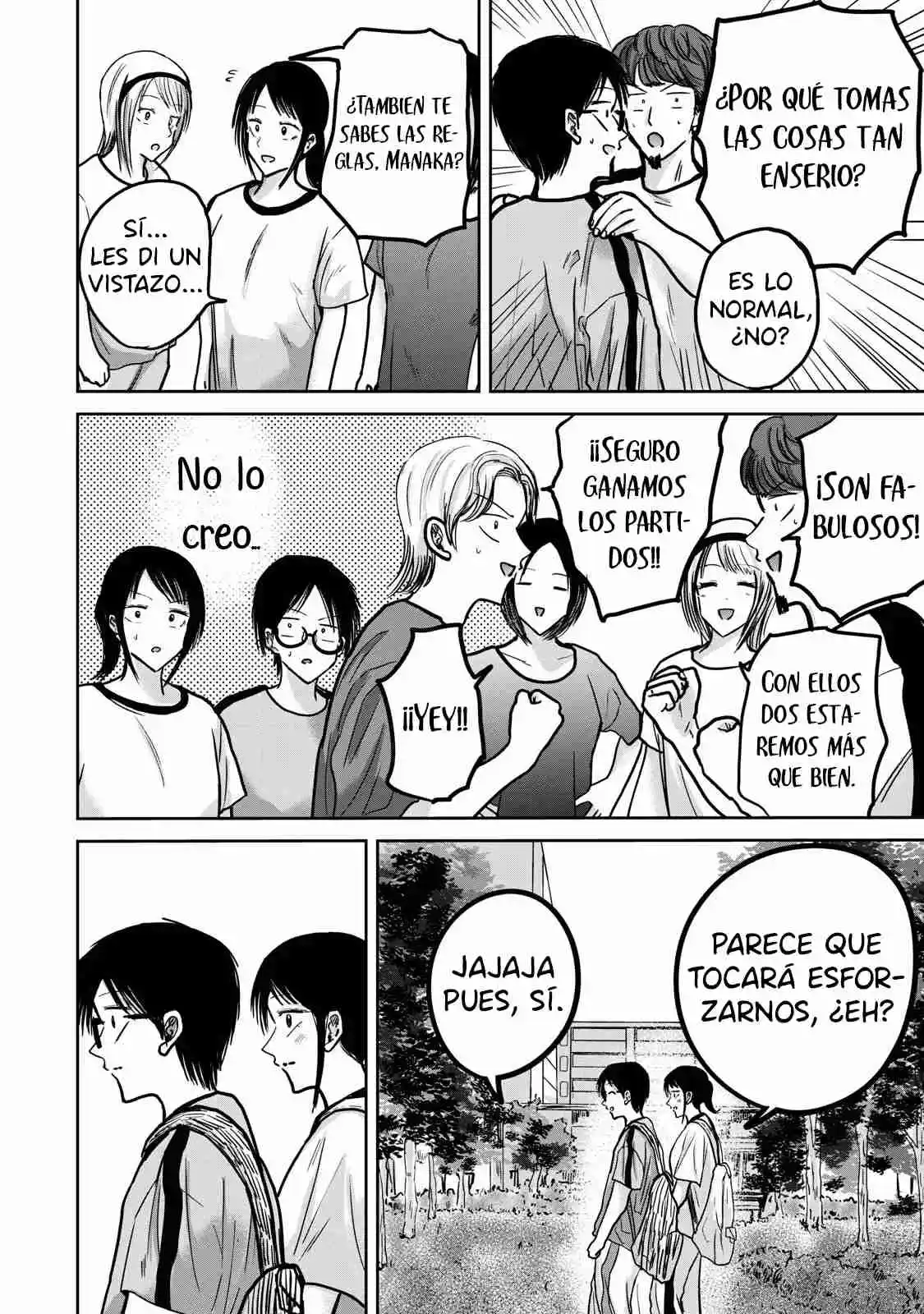 Ueno-kun Has Been Developed - Capítulo 36 - Página 24 - LectorTMOo