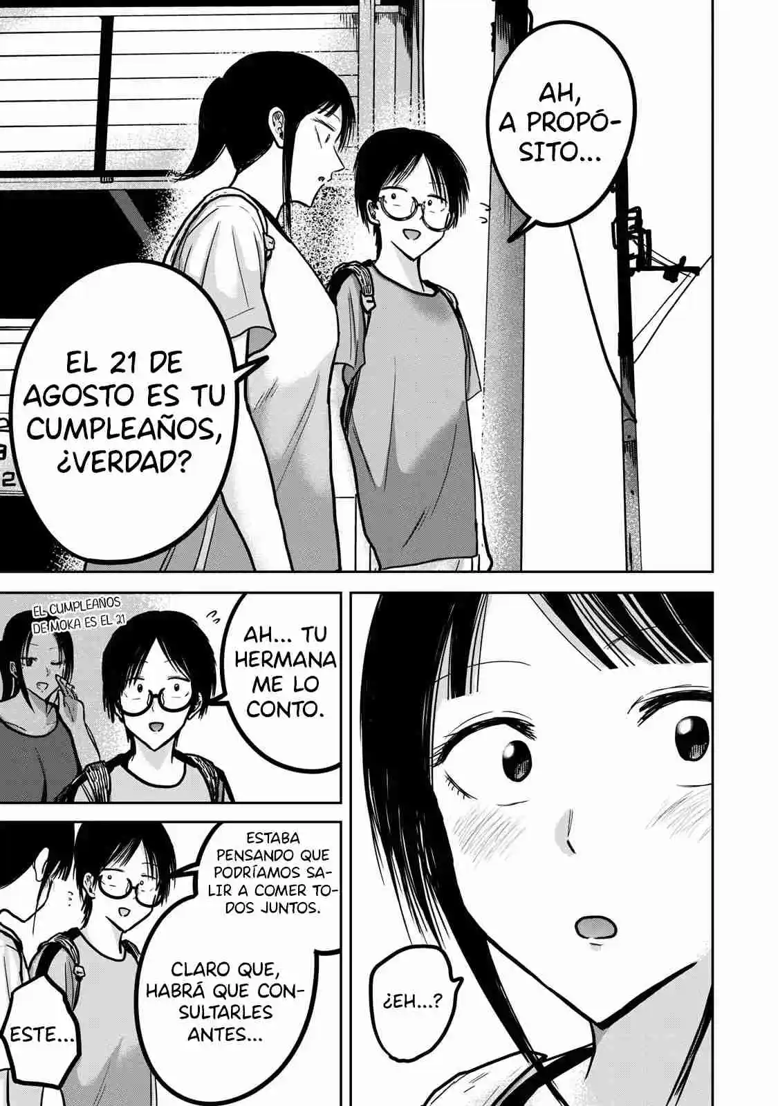 Ueno-kun Has Been Developed - Capítulo 36 - Página 25 - LectorTMOo