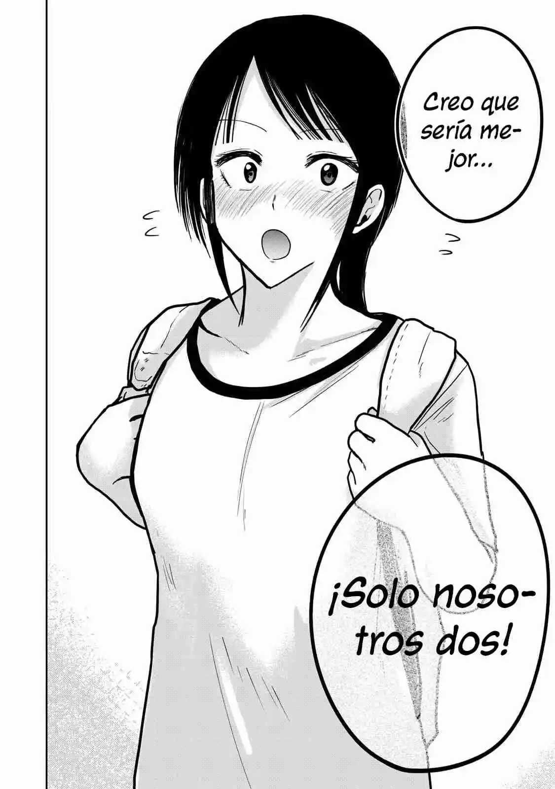 Ueno-kun Has Been Developed - Capítulo 36 - Página 27 - LectorTMOo