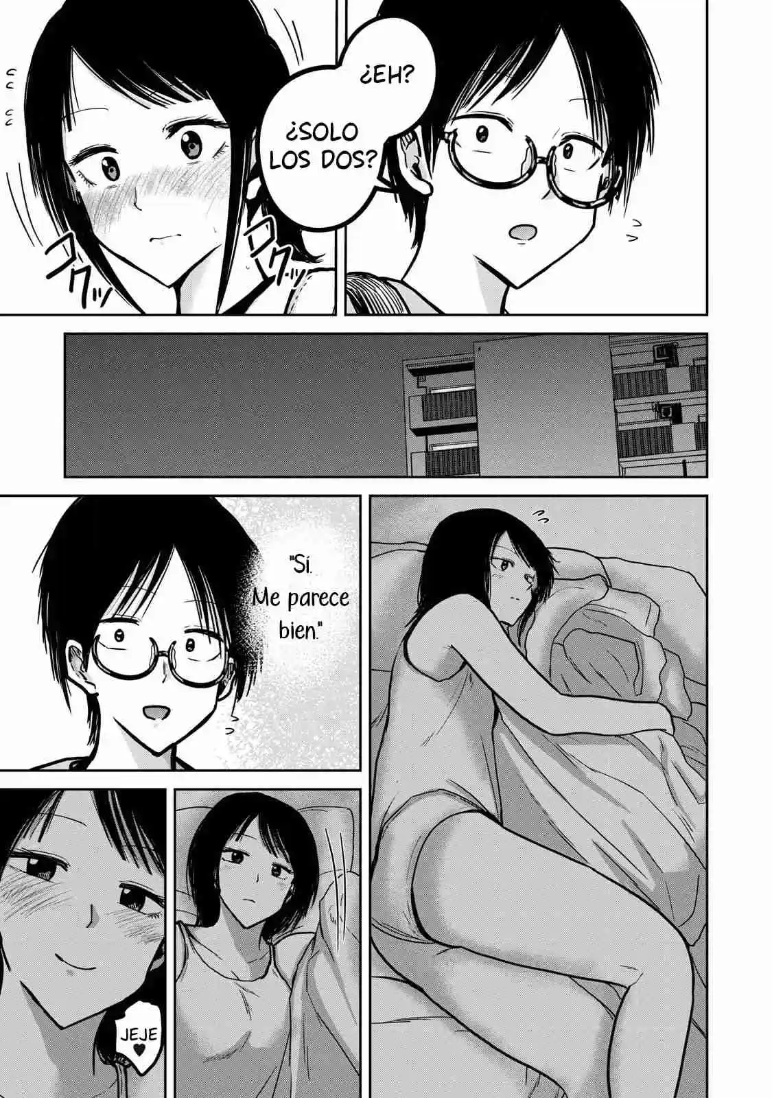 Ueno-kun Has Been Developed - Capítulo 36 - Página 30 - LectorTMOo