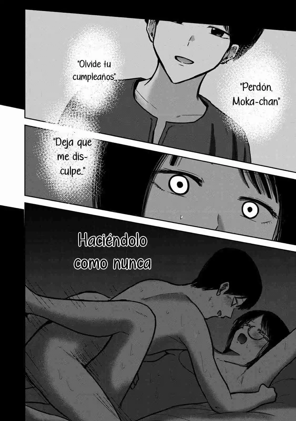 Ueno-kun Has Been Developed - Capítulo 36 - Página 31 - LectorTMOo