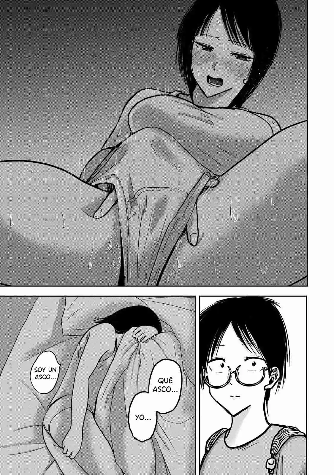 Ueno-kun Has Been Developed - Capítulo 36 - Página 35 - LectorTMOo