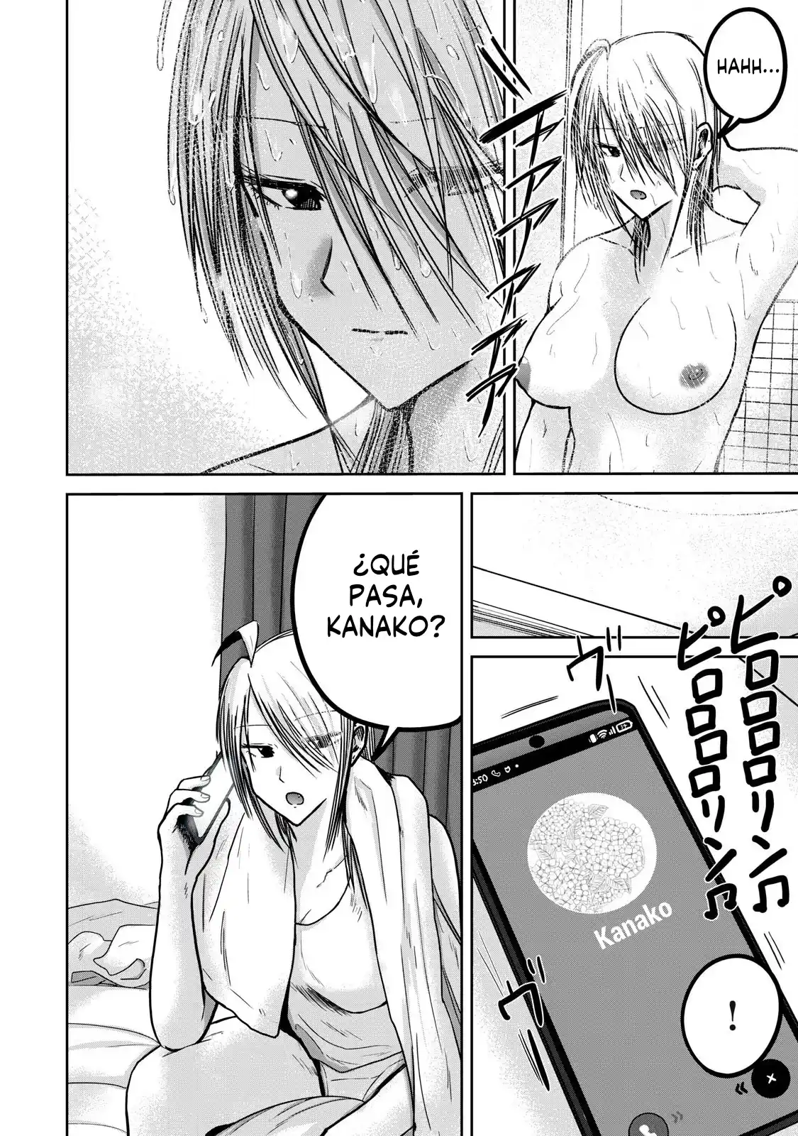 Ueno-kun Has Been Developed - Capítulo 37 - Página 2 - LectorTMOo