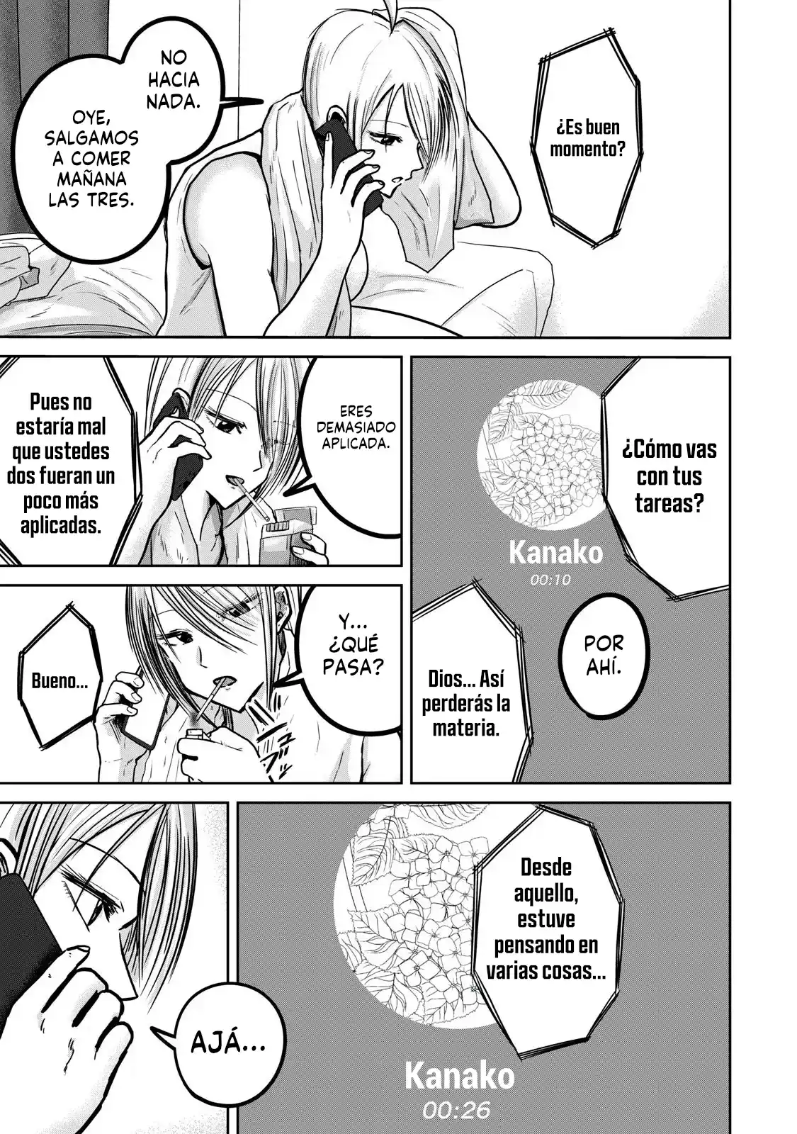Ueno-kun Has Been Developed - Capítulo 37 - Página 3 - LectorTMOo