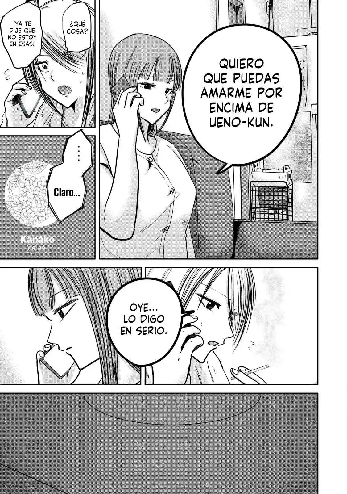 Ueno-kun Has Been Developed - Capítulo 37 - Página 5 - LectorTMOo
