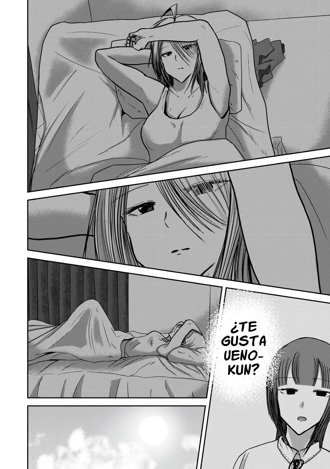 Ueno-kun Has Been Developed - Capítulo 37 - Página 6 - LectorTMOo