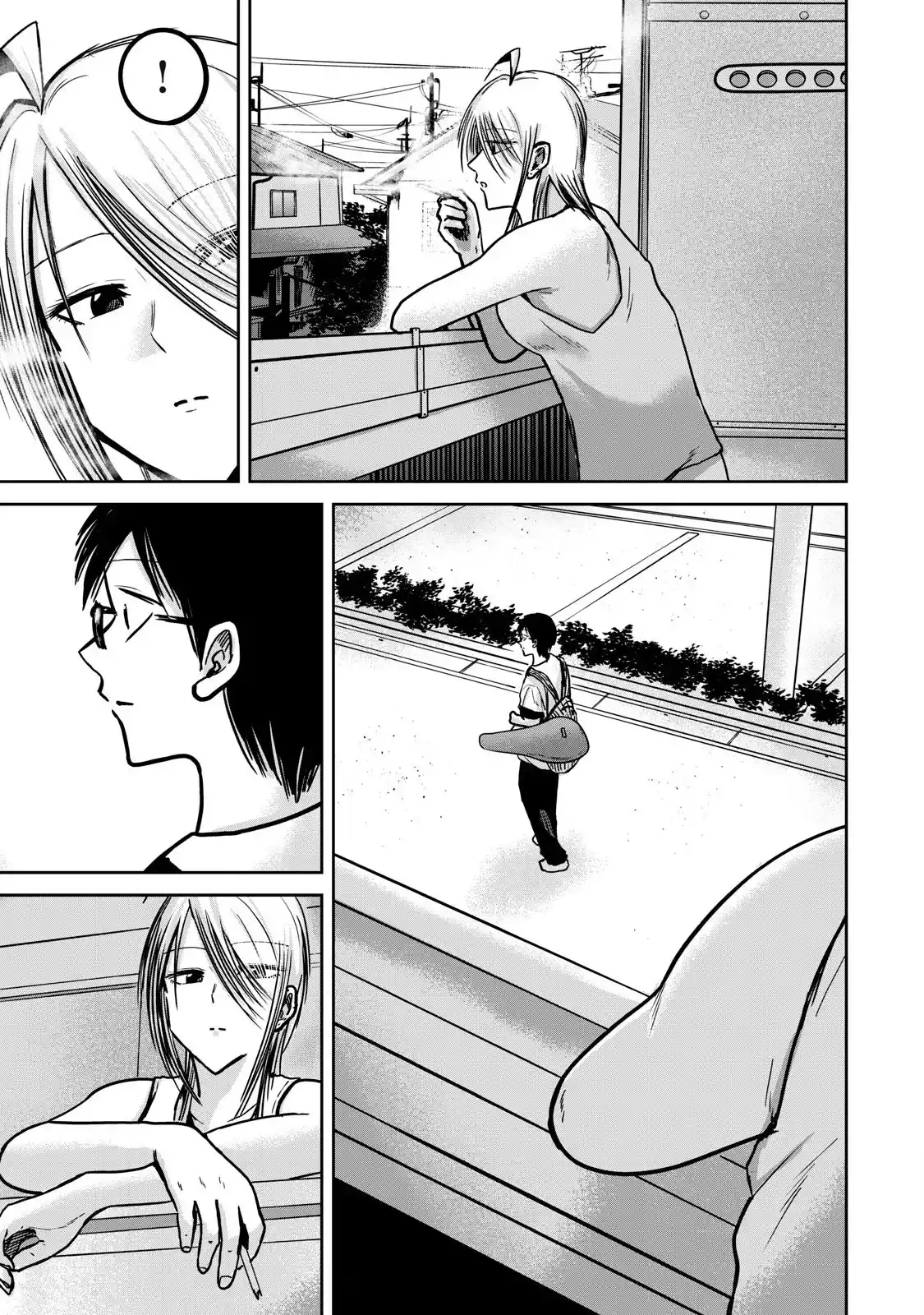 Ueno-kun Has Been Developed - Capítulo 37 - Página 7 - LectorTMOo