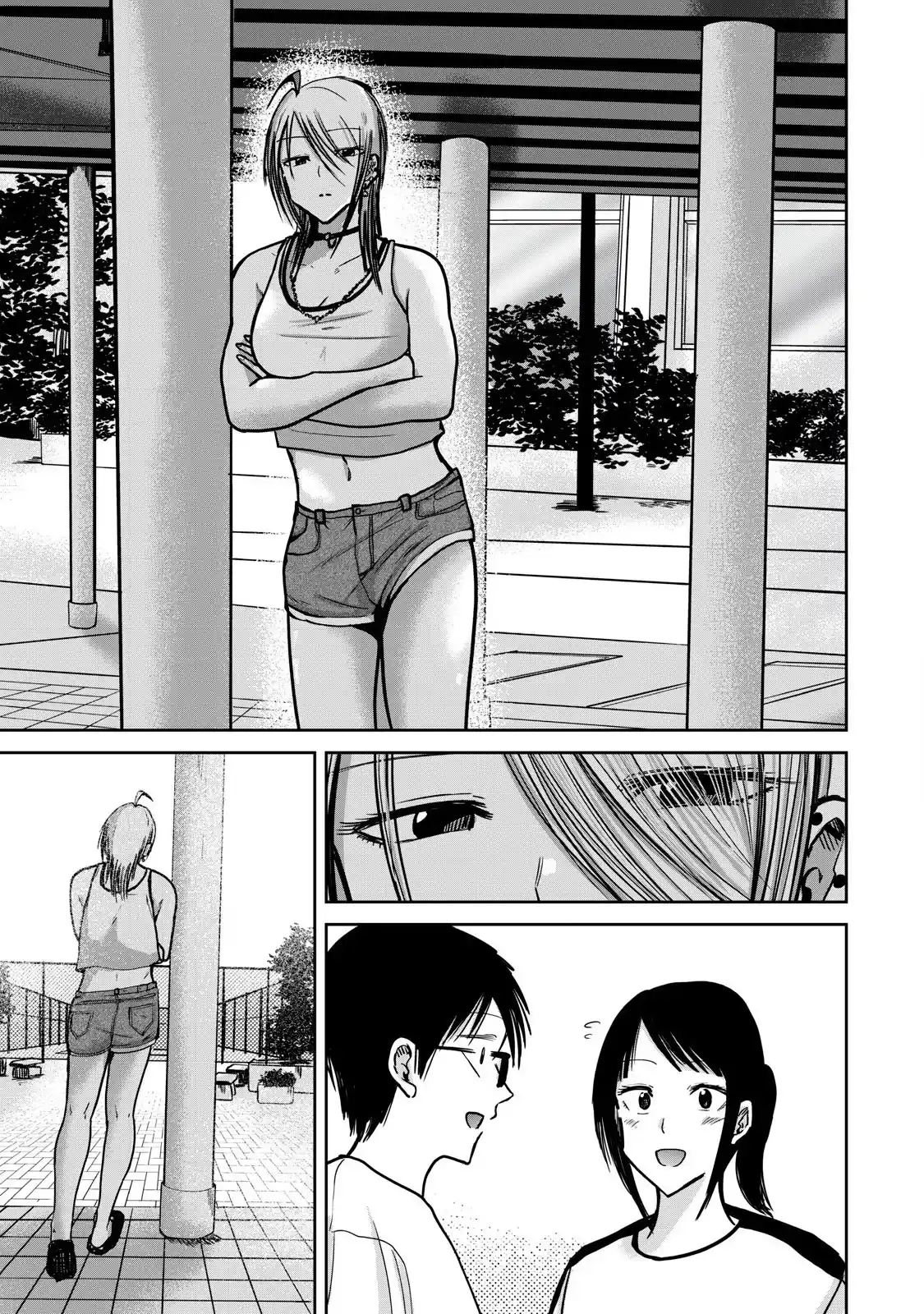 Ueno-kun Has Been Developed - Capítulo 37 - Página 9 - LectorTMOo