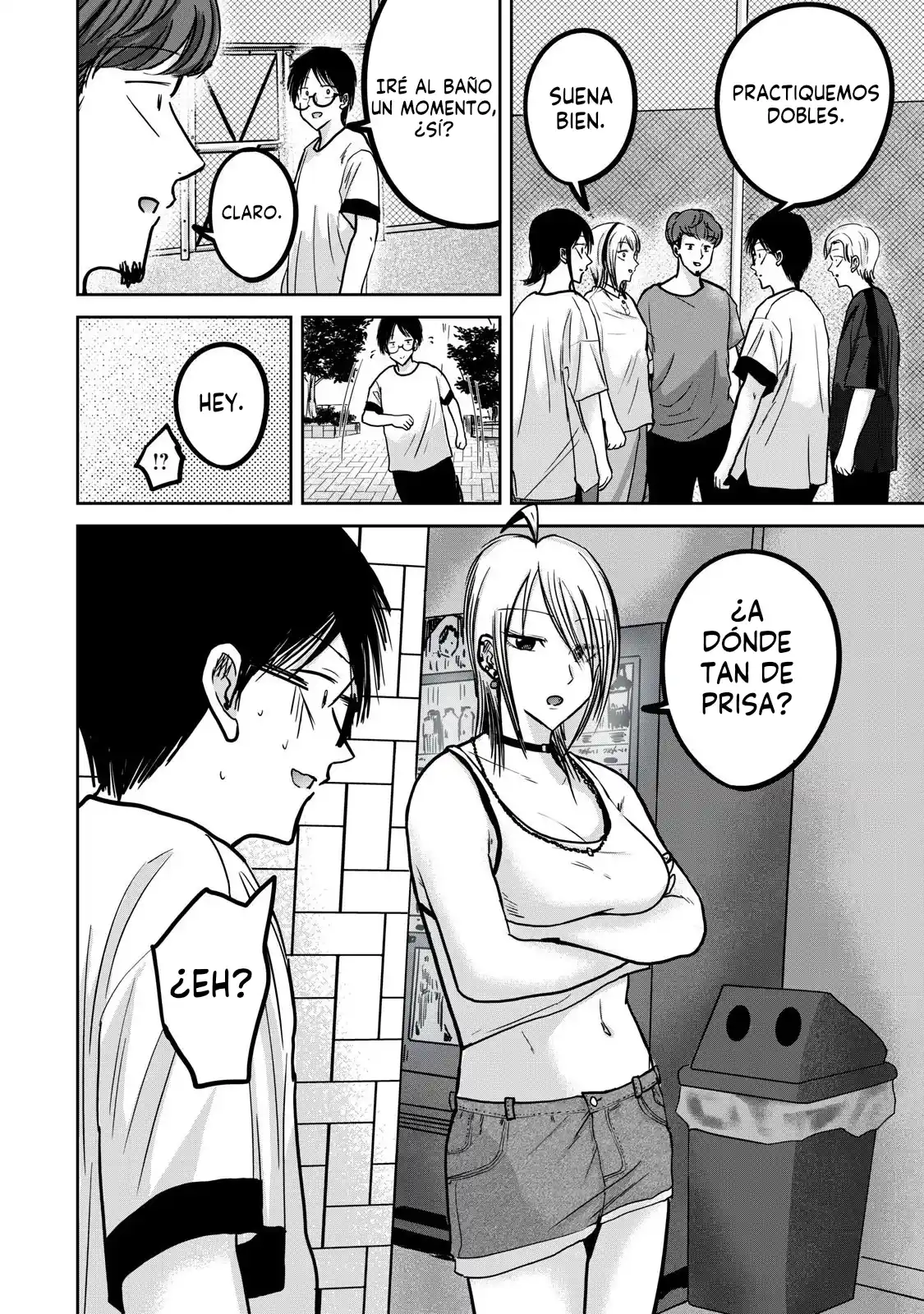 Ueno-kun Has Been Developed - Capítulo 37 - Página 10 - LectorTMOo