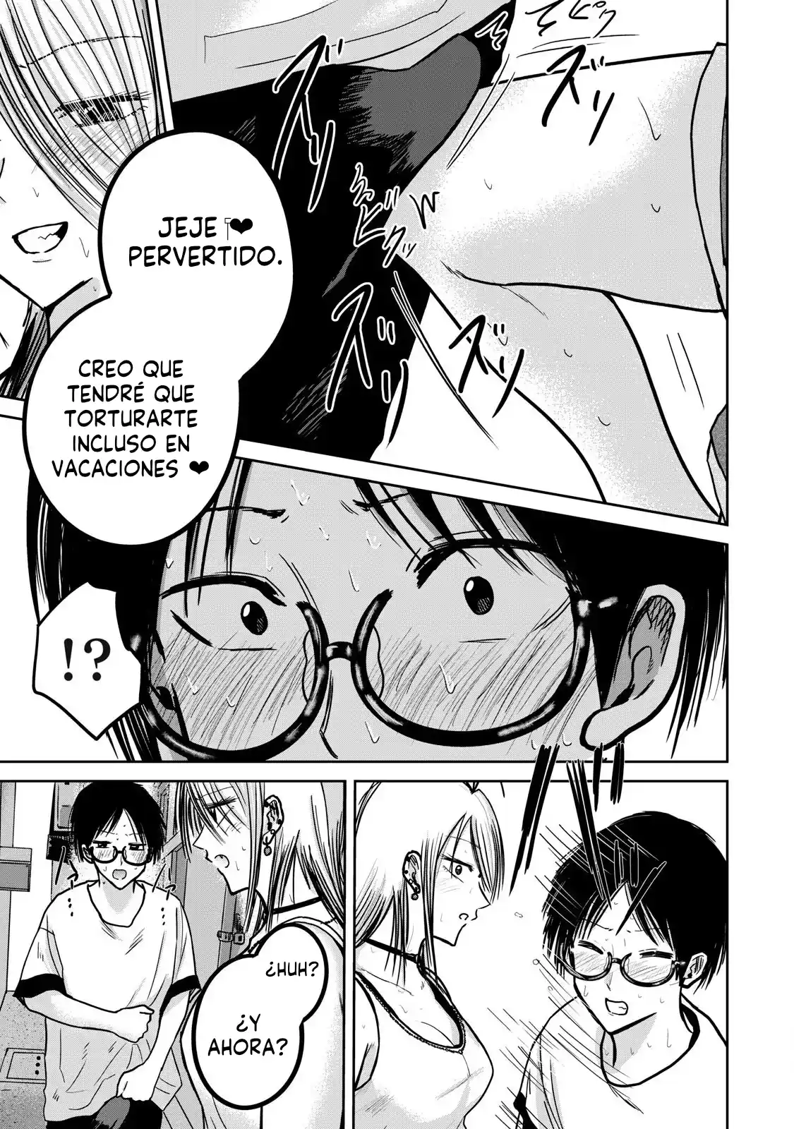 Ueno-kun Has Been Developed - Capítulo 37 - Página 13 - LectorTMOo