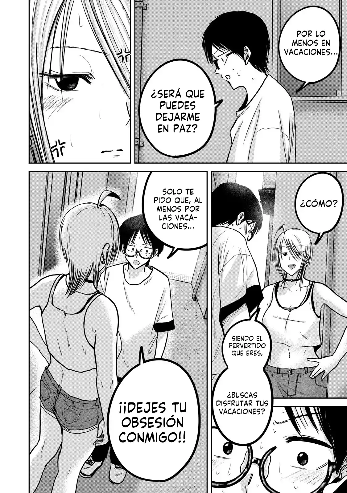 Ueno-kun Has Been Developed - Capítulo 37 - Página 14 - LectorTMOo