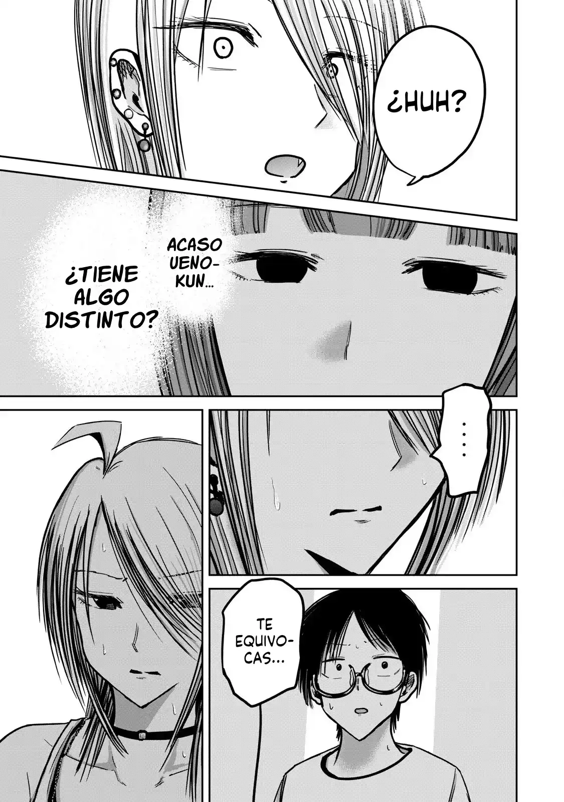 Ueno-kun Has Been Developed - Capítulo 37 - Página 15 - LectorTMOo