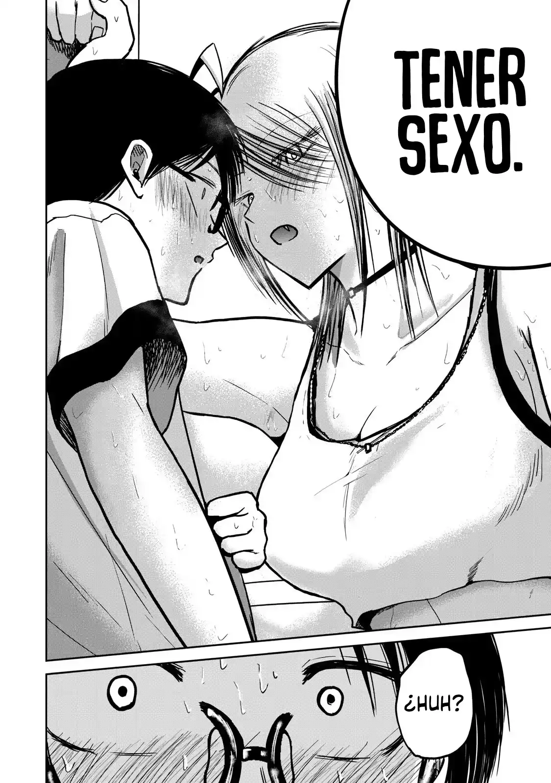 Ueno-kun Has Been Developed - Capítulo 37 - Página 20 - LectorTMOo
