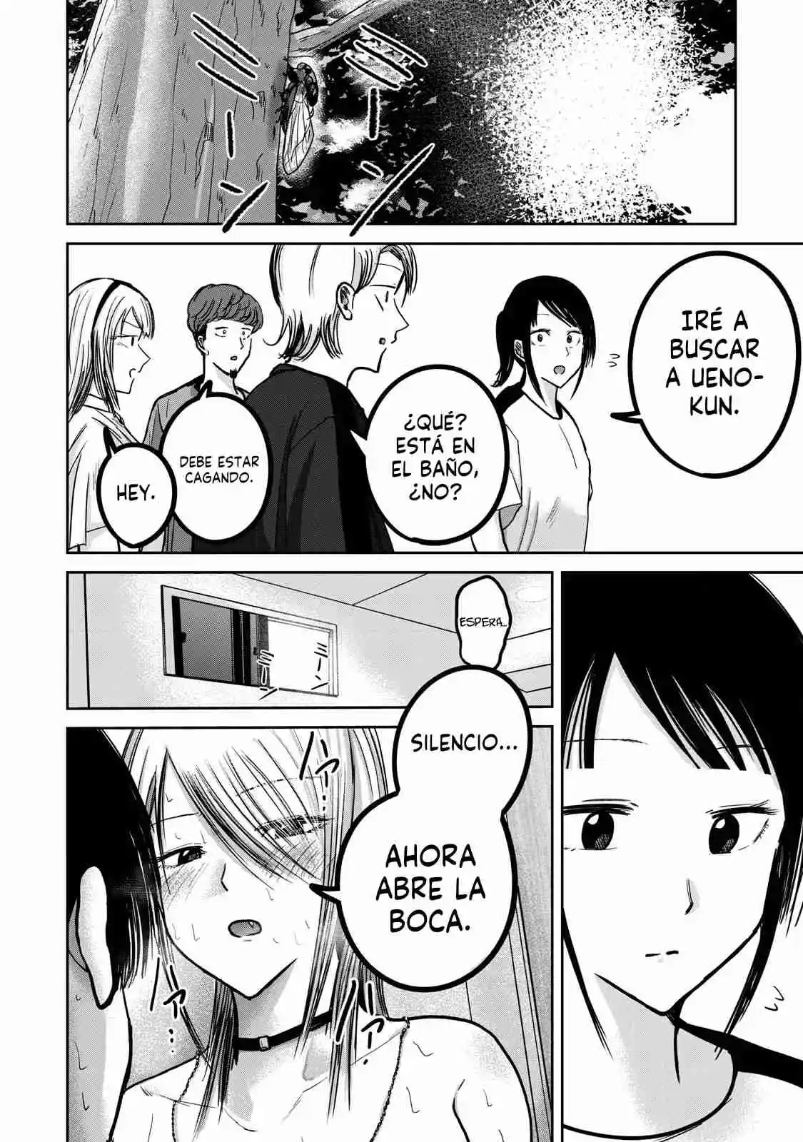 Ueno-kun Has Been Developed - Capítulo 38 - Página 3 - LectorTMOo