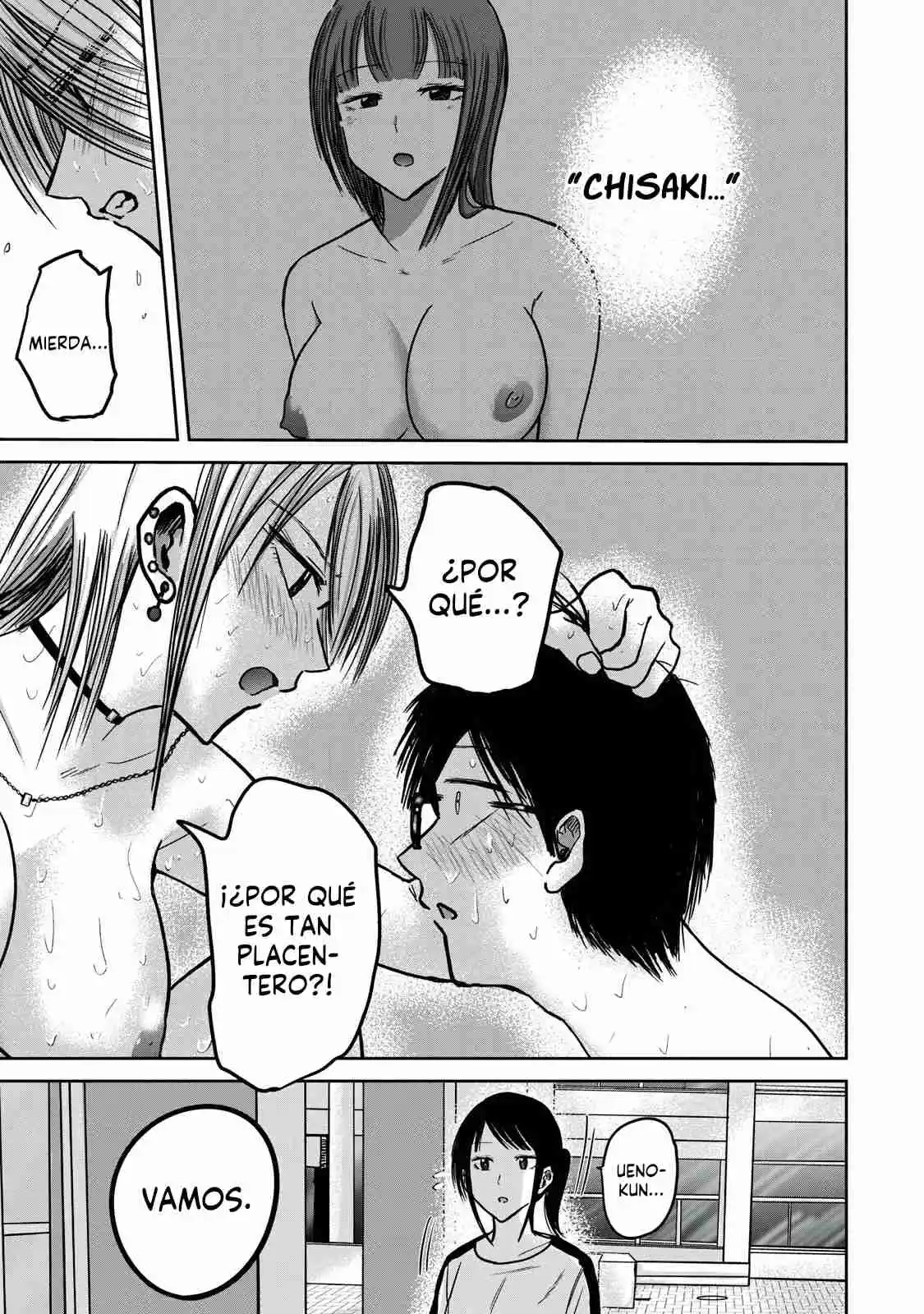 Ueno-kun Has Been Developed - Capítulo 38 - Página 10 - LectorTMOo