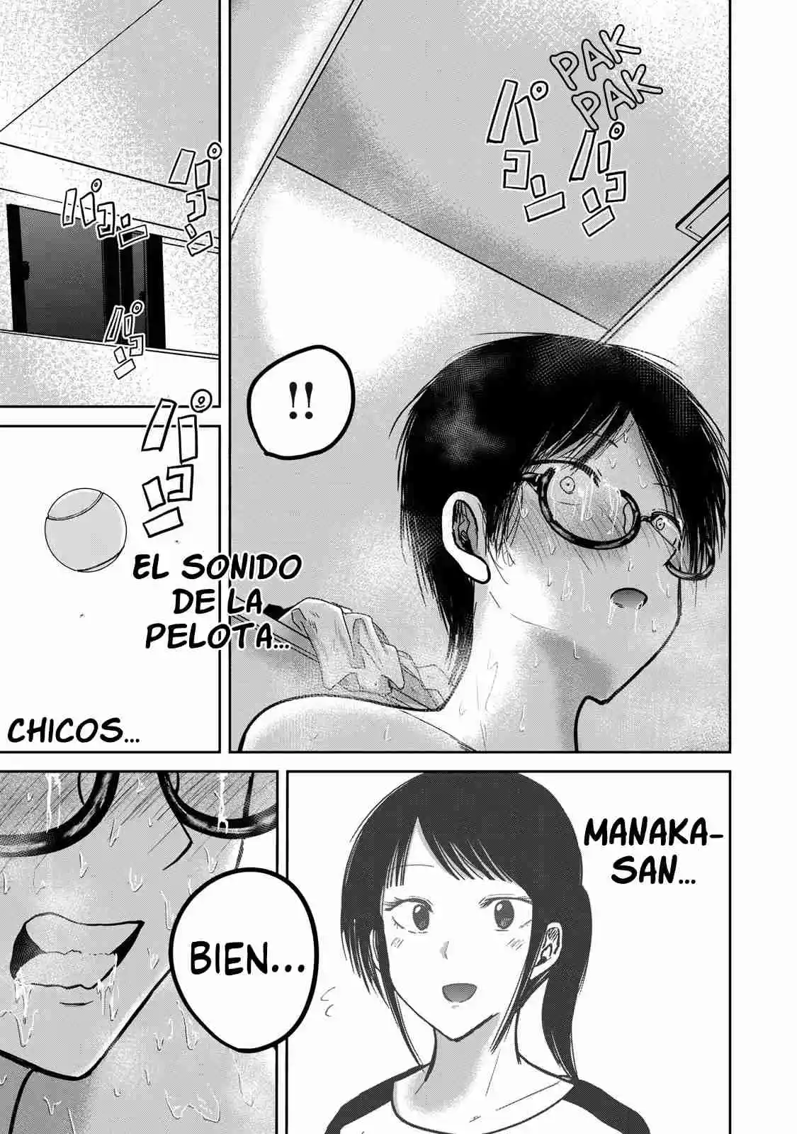 Ueno-kun Has Been Developed - Capítulo 38 - Página 17 - LectorTMOo