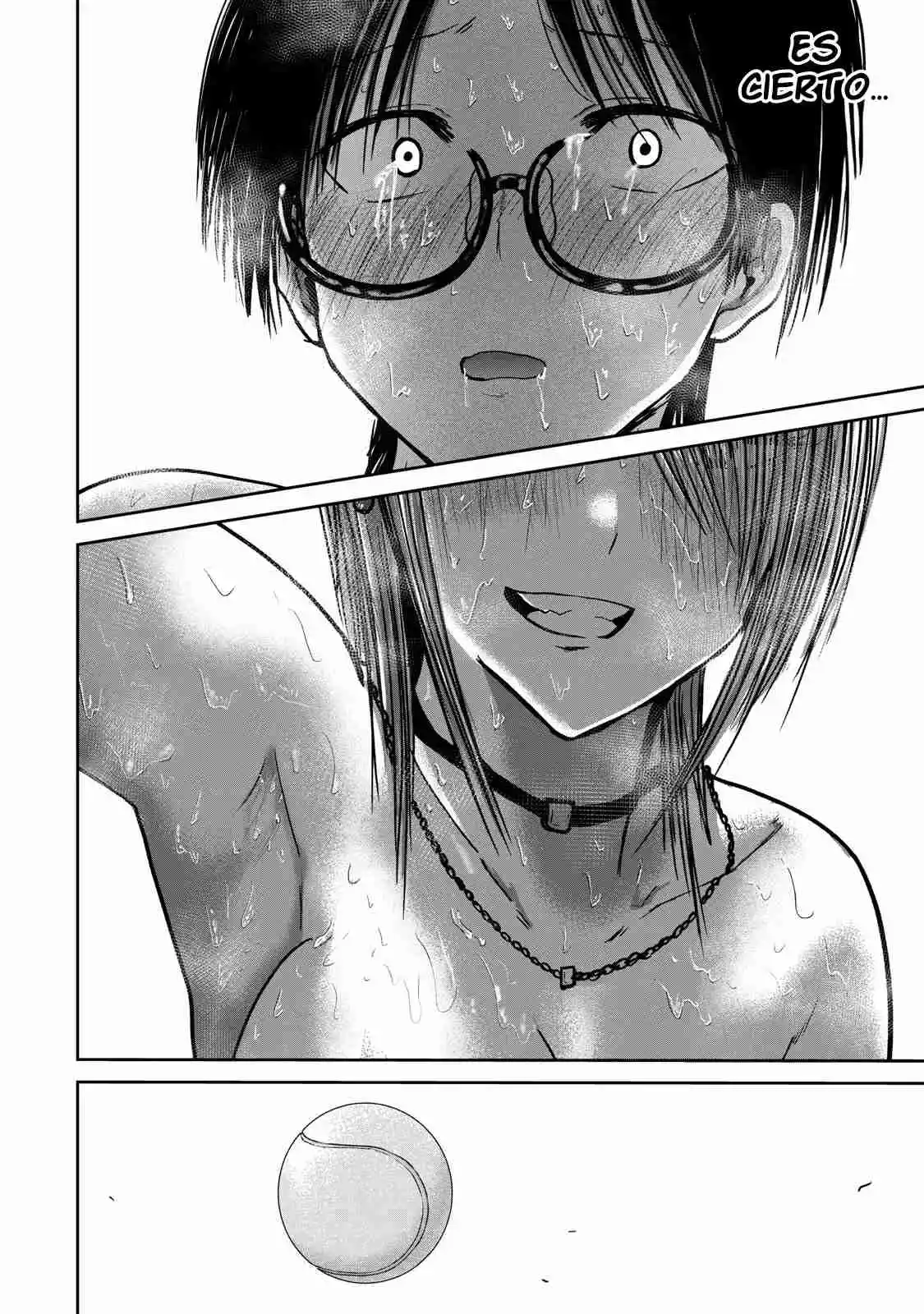 Ueno-kun Has Been Developed - Capítulo 39 - Página 4 - LectorTMOo