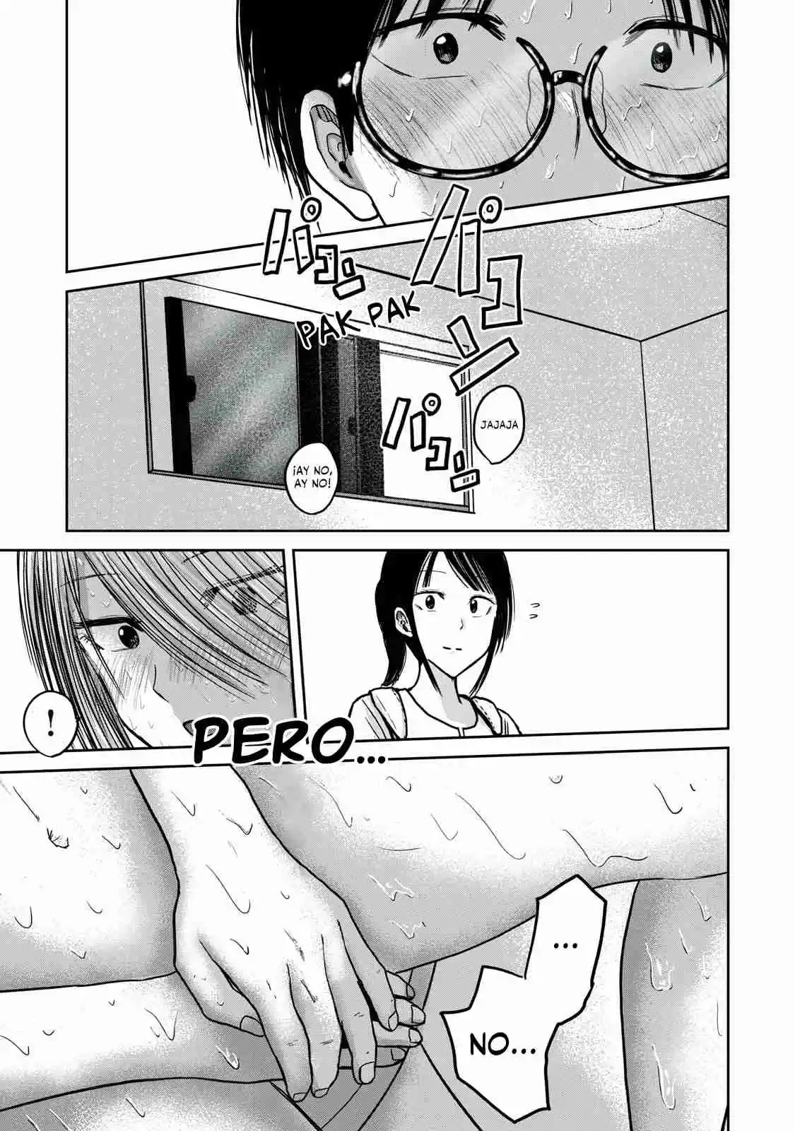 Ueno-kun Has Been Developed - Capítulo 39 - Página 5 - LectorTMOo