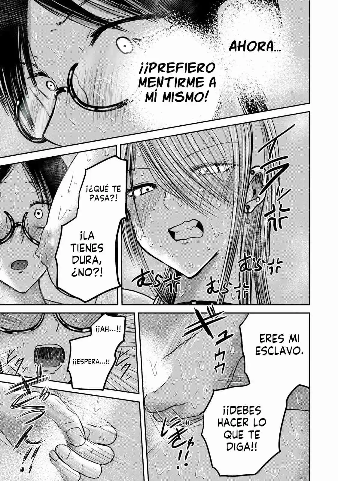 Ueno-kun Has Been Developed - Capítulo 39 - Página 7 - LectorTMOo