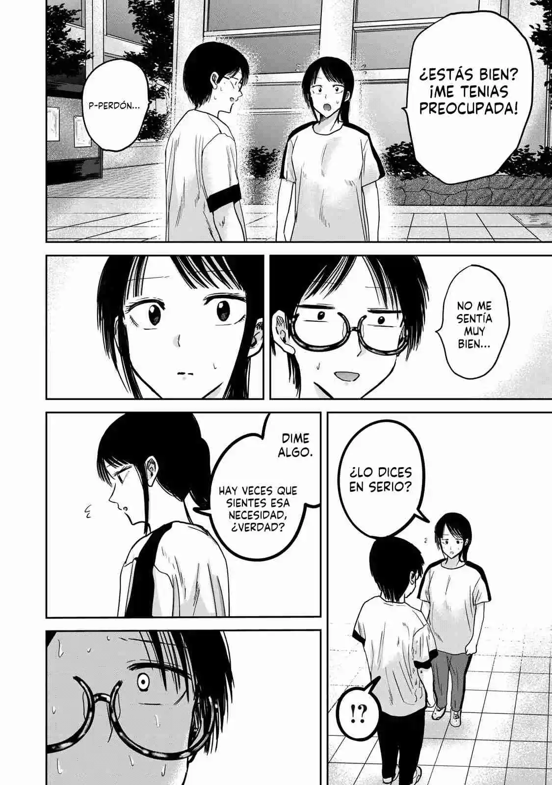 Ueno-kun Has Been Developed - Capítulo 39 - Página 11 - LectorTMOo