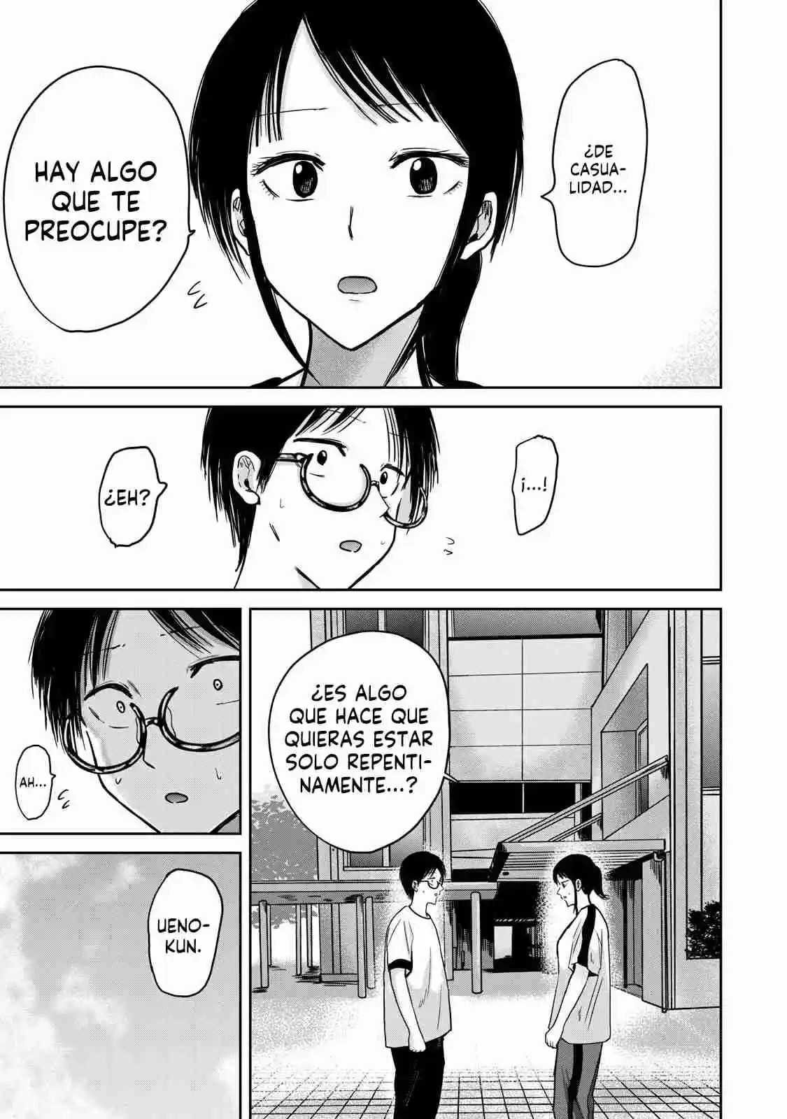 Ueno-kun Has Been Developed - Capítulo 39 - Página 12 - LectorTMOo