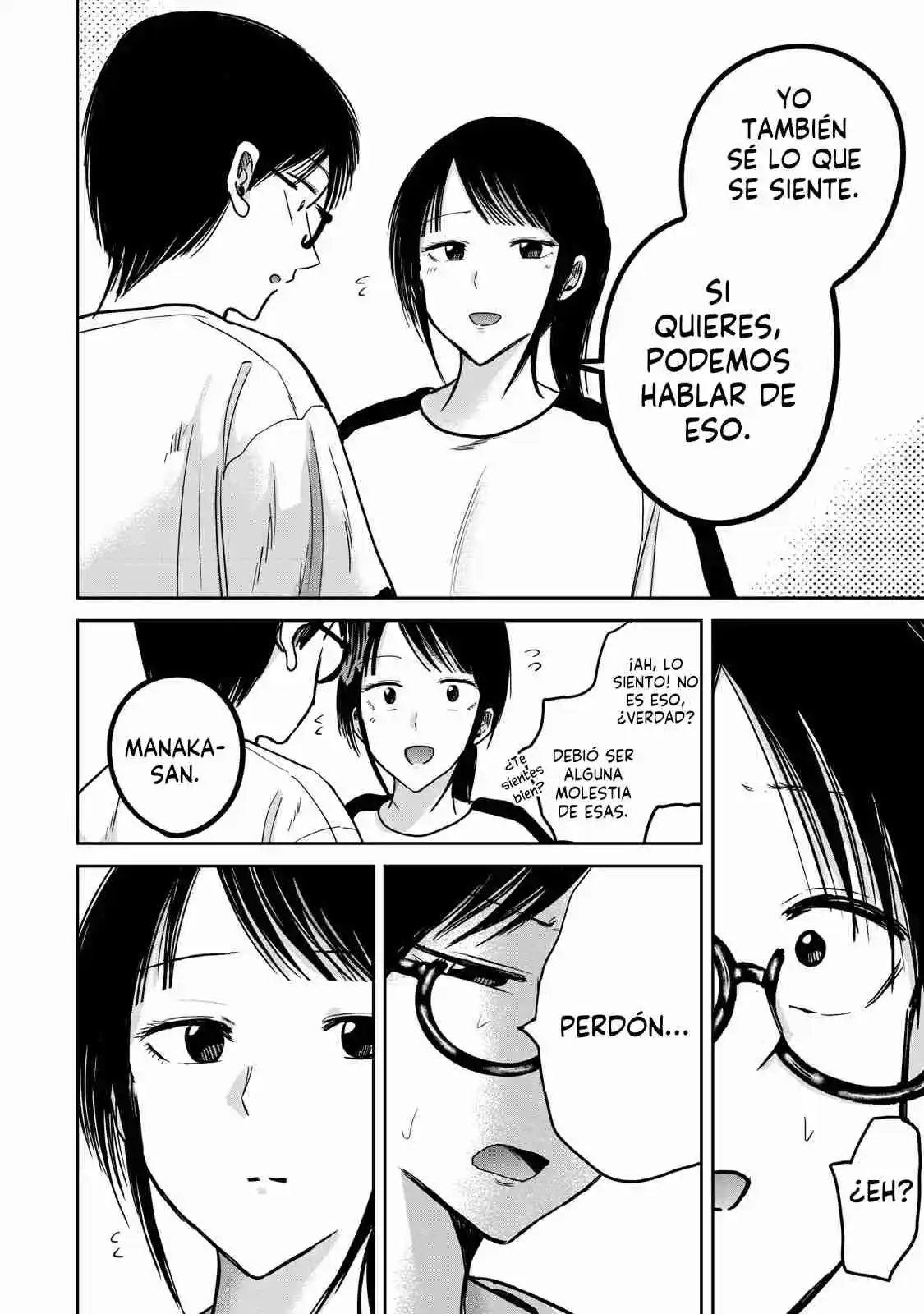 Ueno-kun Has Been Developed - Capítulo 39 - Página 13 - LectorTMOo