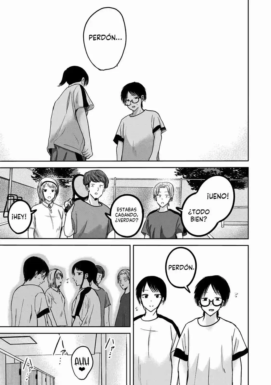 Ueno-kun Has Been Developed - Capítulo 39 - Página 14 - LectorTMOo