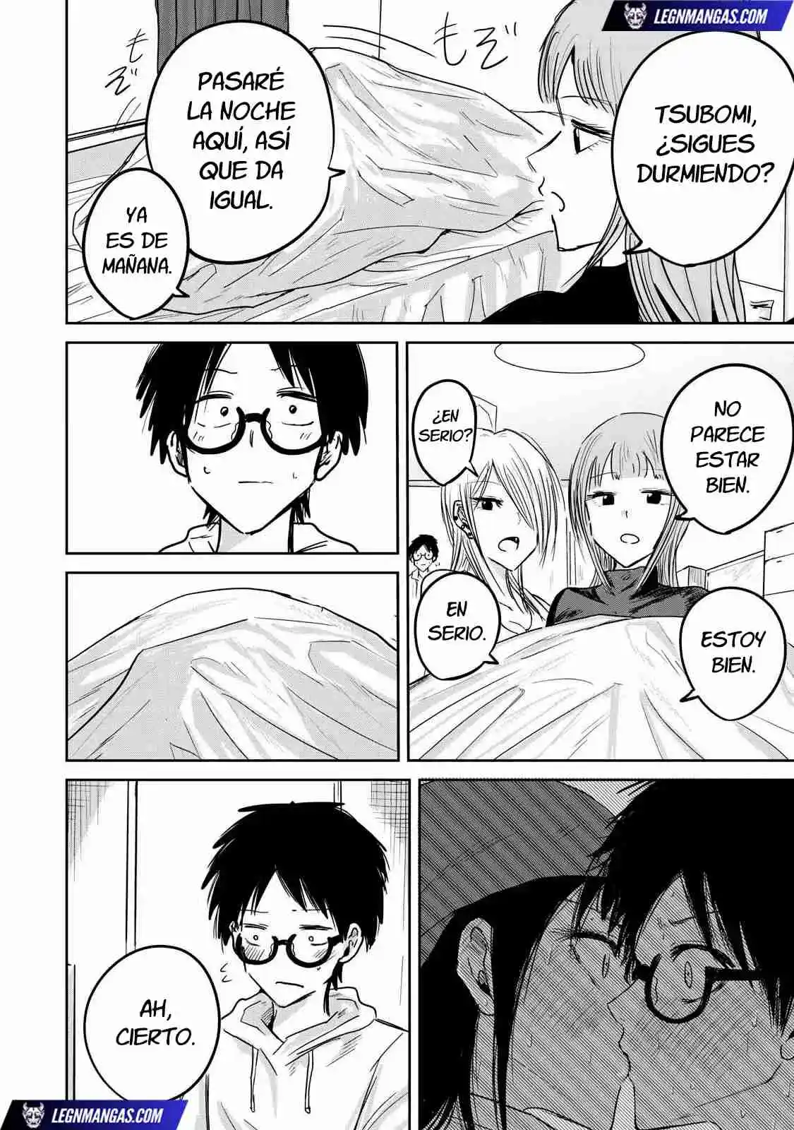Ueno-kun Has Been Developed - Capítulo 4 - Página 2 - LectorTMOo