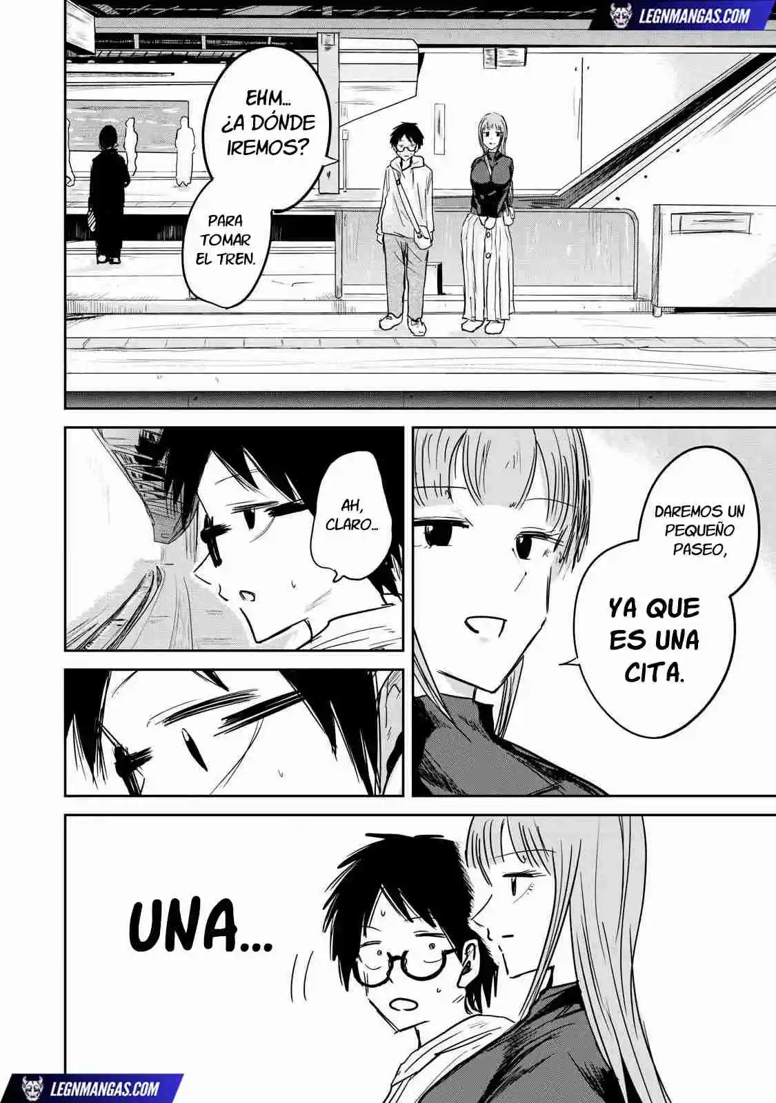 Ueno-kun Has Been Developed - Capítulo 4 - Página 4 - LectorTMOo