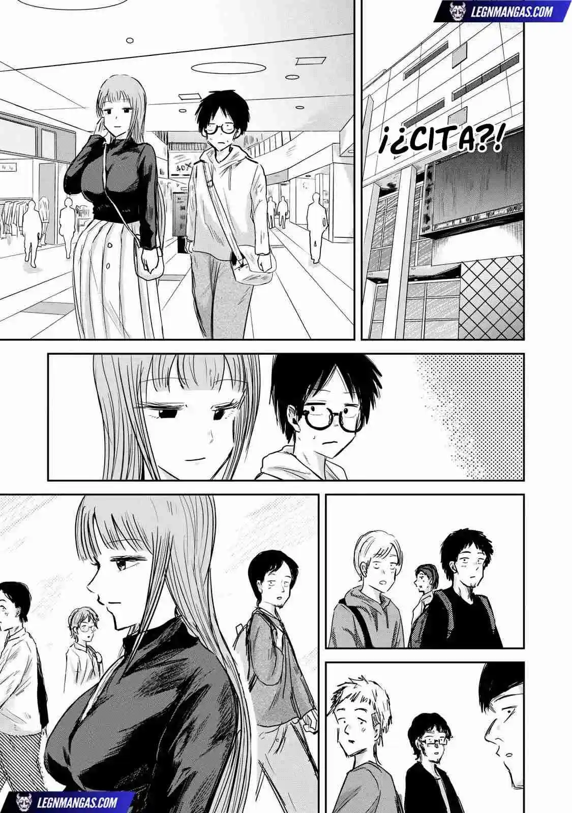 Ueno-kun Has Been Developed - Capítulo 4 - Página 5 - LectorTMOo