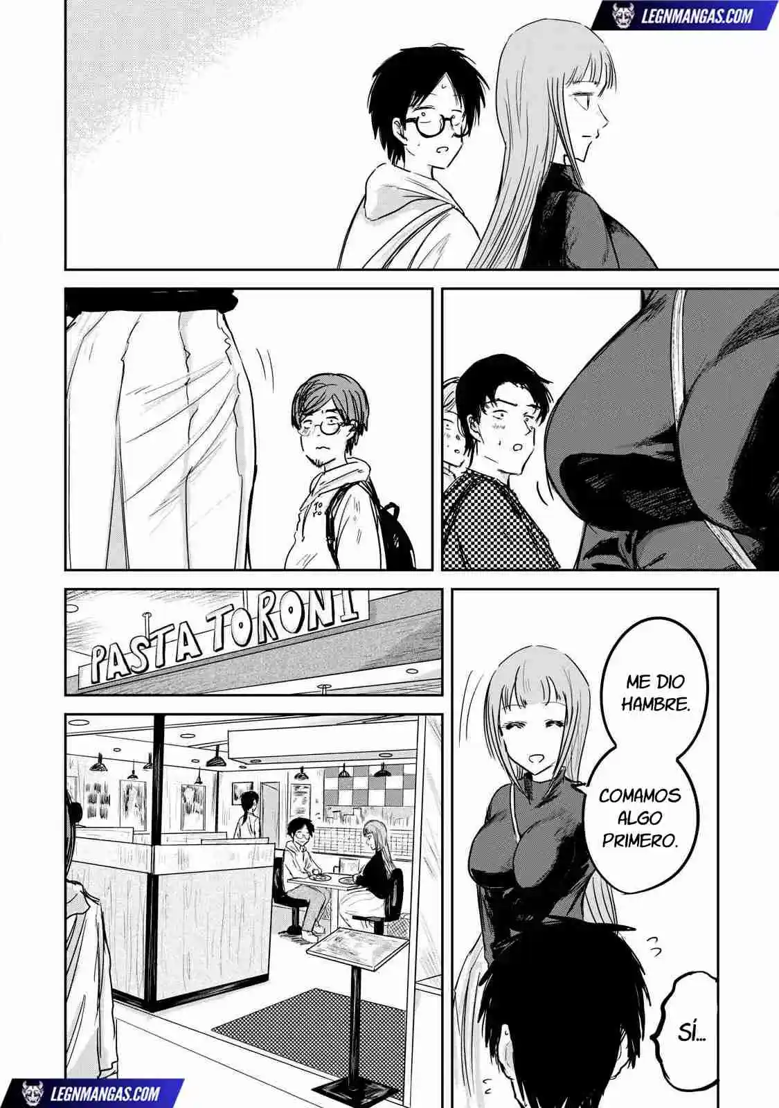 Ueno-kun Has Been Developed - Capítulo 4 - Página 6 - LectorTMOo