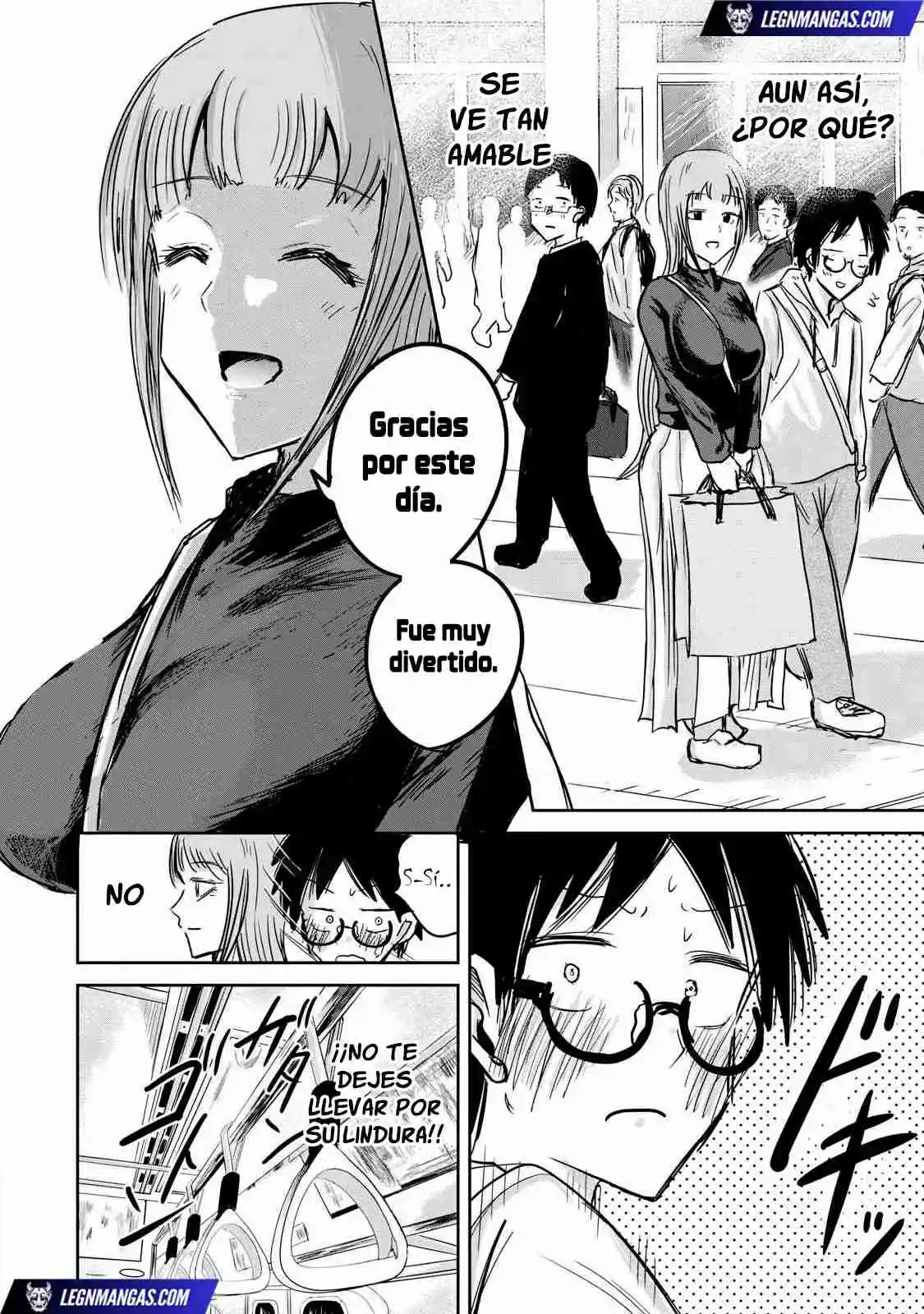 Ueno-kun Has Been Developed - Capítulo 4 - Página 8 - LectorTMOo