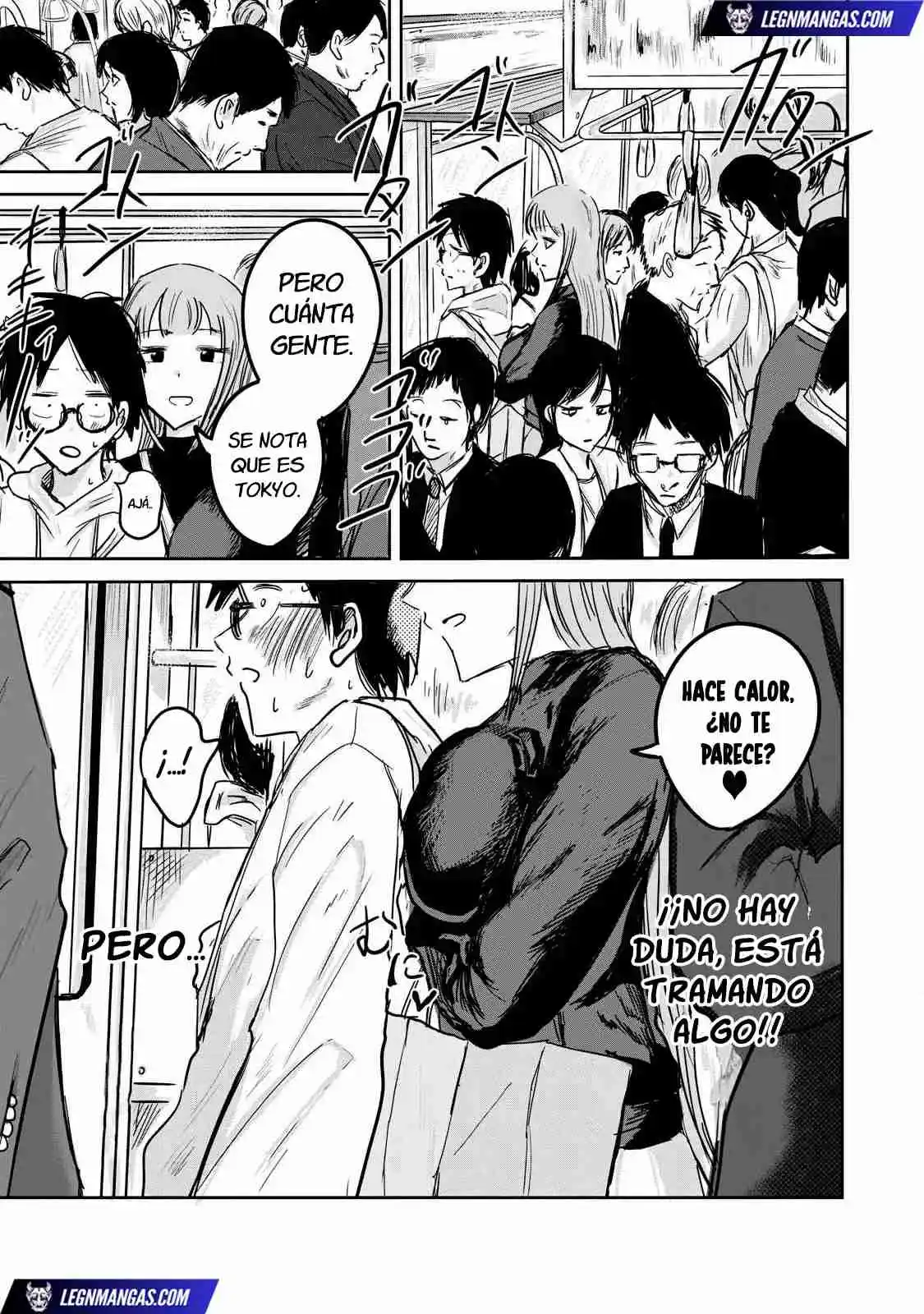 Ueno-kun Has Been Developed - Capítulo 4 - Página 9 - LectorTMOo