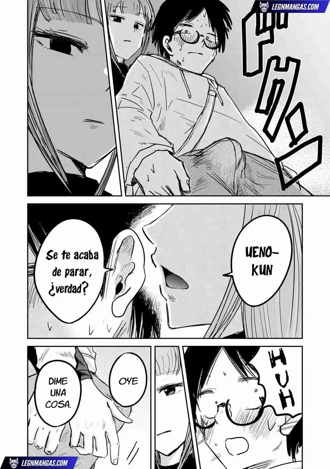 Ueno-kun Has Been Developed - Capítulo 4 - Página 10 - LectorTMOo