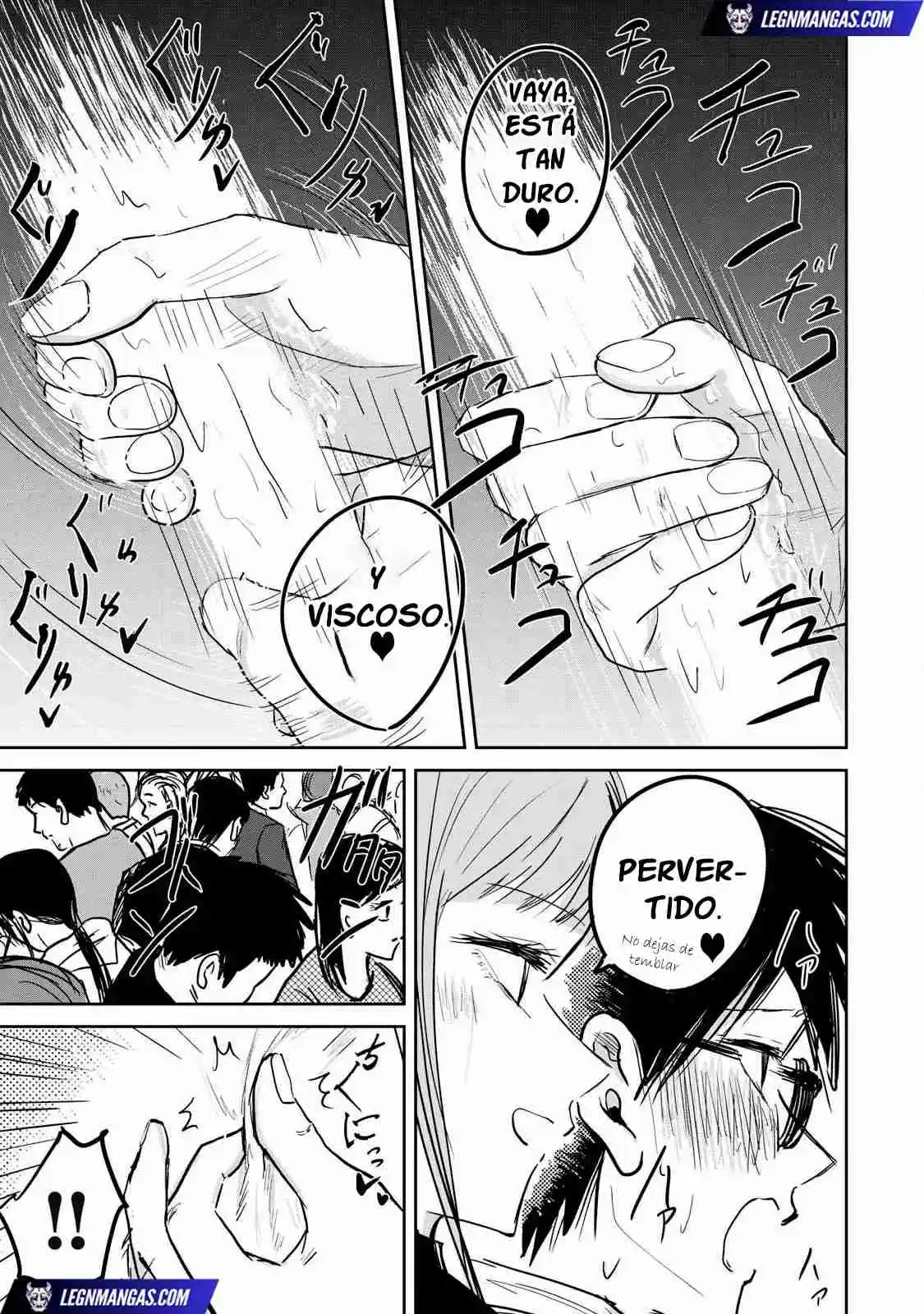 Ueno-kun Has Been Developed - Capítulo 4 - Página 13 - LectorTMOo