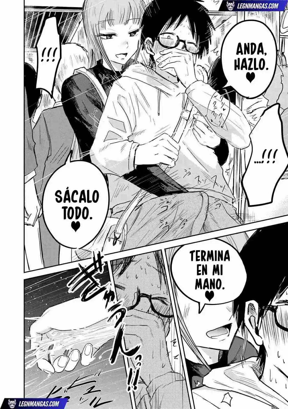 Ueno-kun Has Been Developed - Capítulo 4 - Página 14 - LectorTMOo