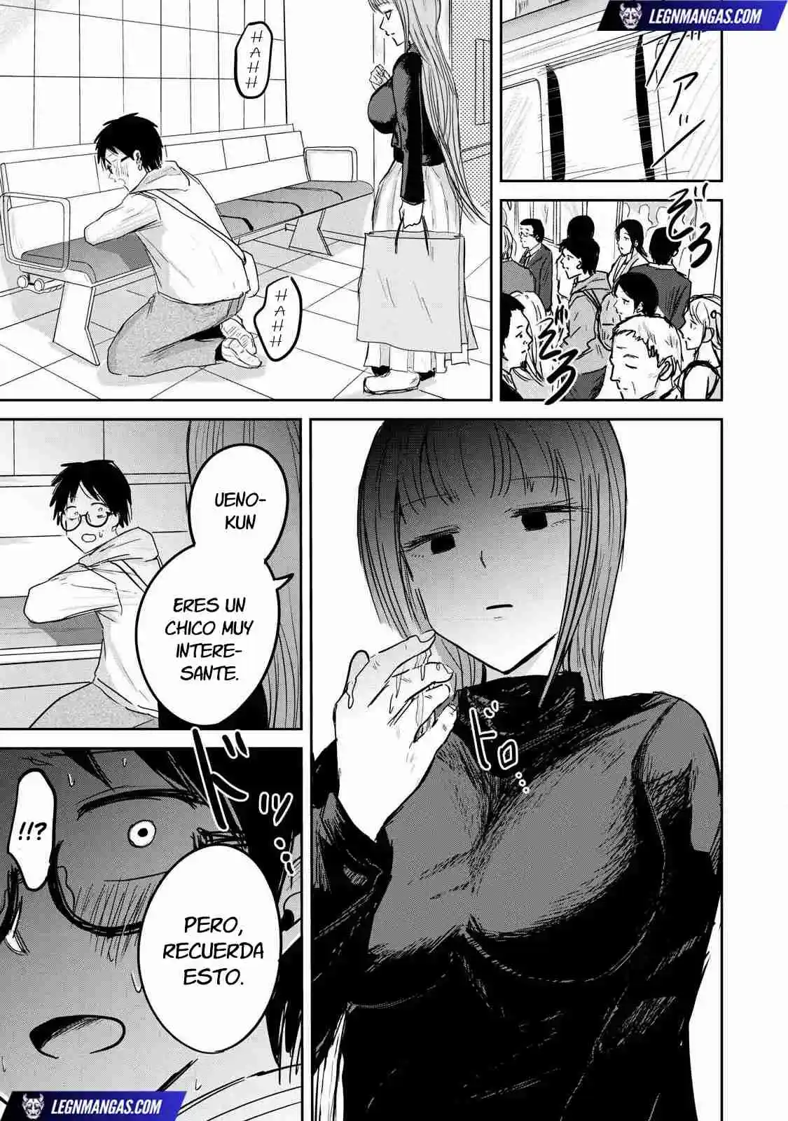 Ueno-kun Has Been Developed - Capítulo 4 - Página 15 - LectorTMOo