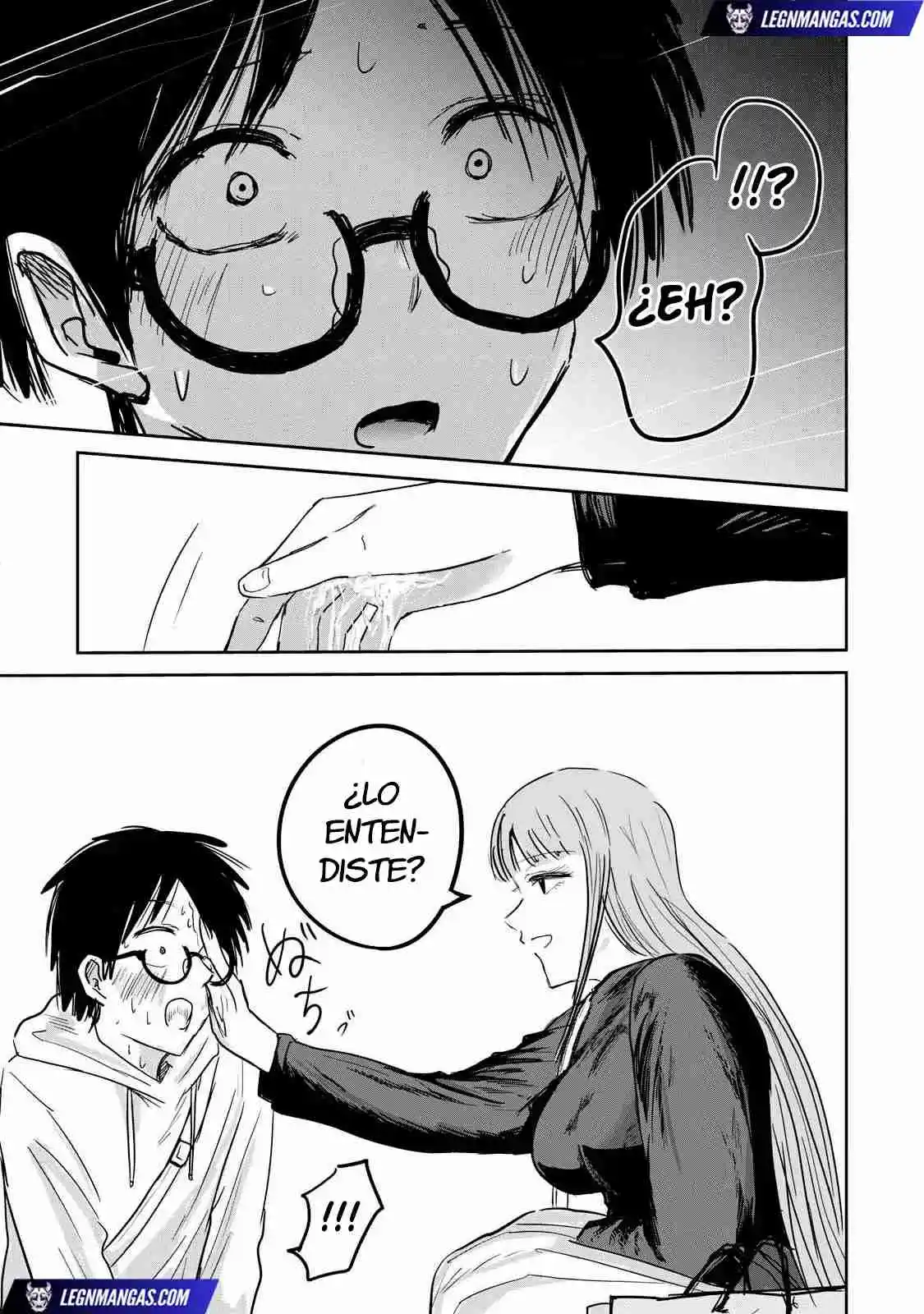 Ueno-kun Has Been Developed - Capítulo 4 - Página 17 - LectorTMOo
