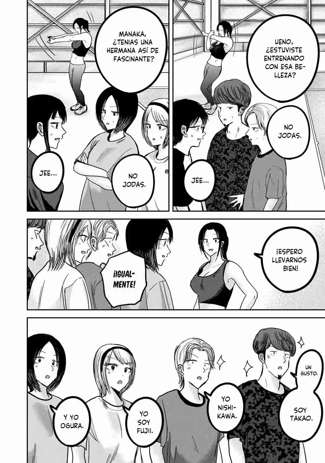 Ueno-kun Has Been Developed - Capítulo 40 - Página 2 - LectorTMOo