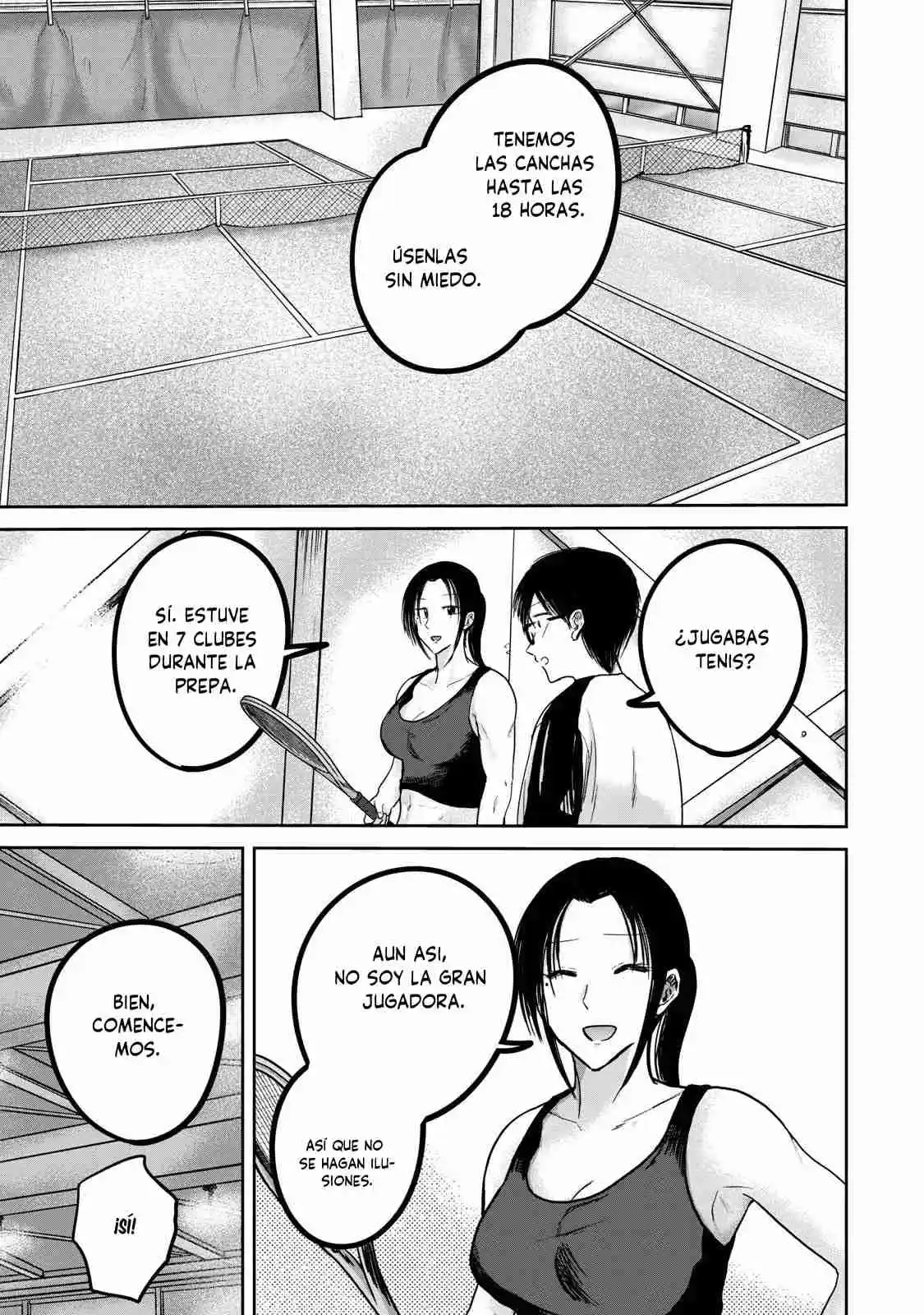 Ueno-kun Has Been Developed - Capítulo 40 - Página 3 - LectorTMOo