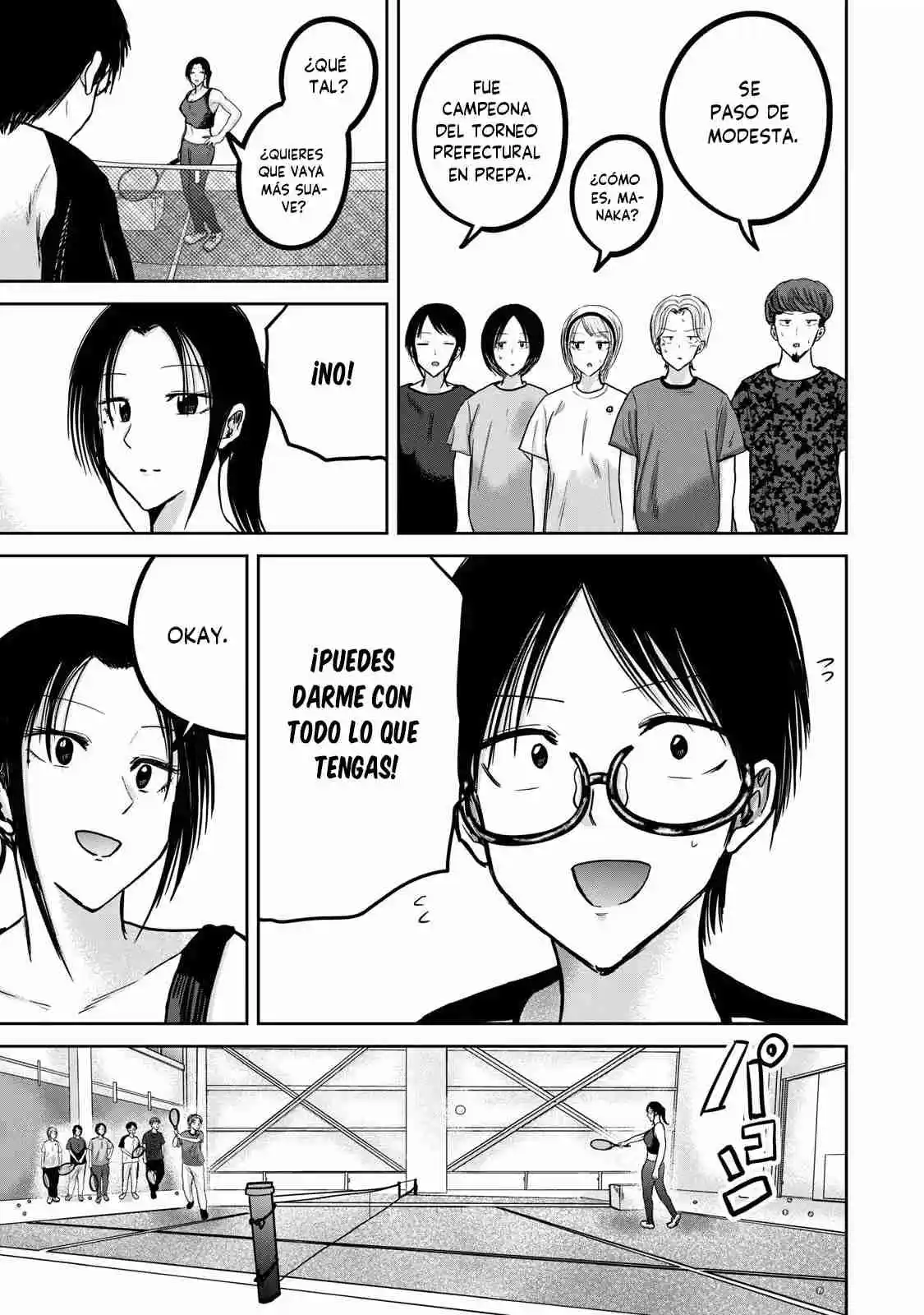 Ueno-kun Has Been Developed - Capítulo 40 - Página 5 - LectorTMOo
