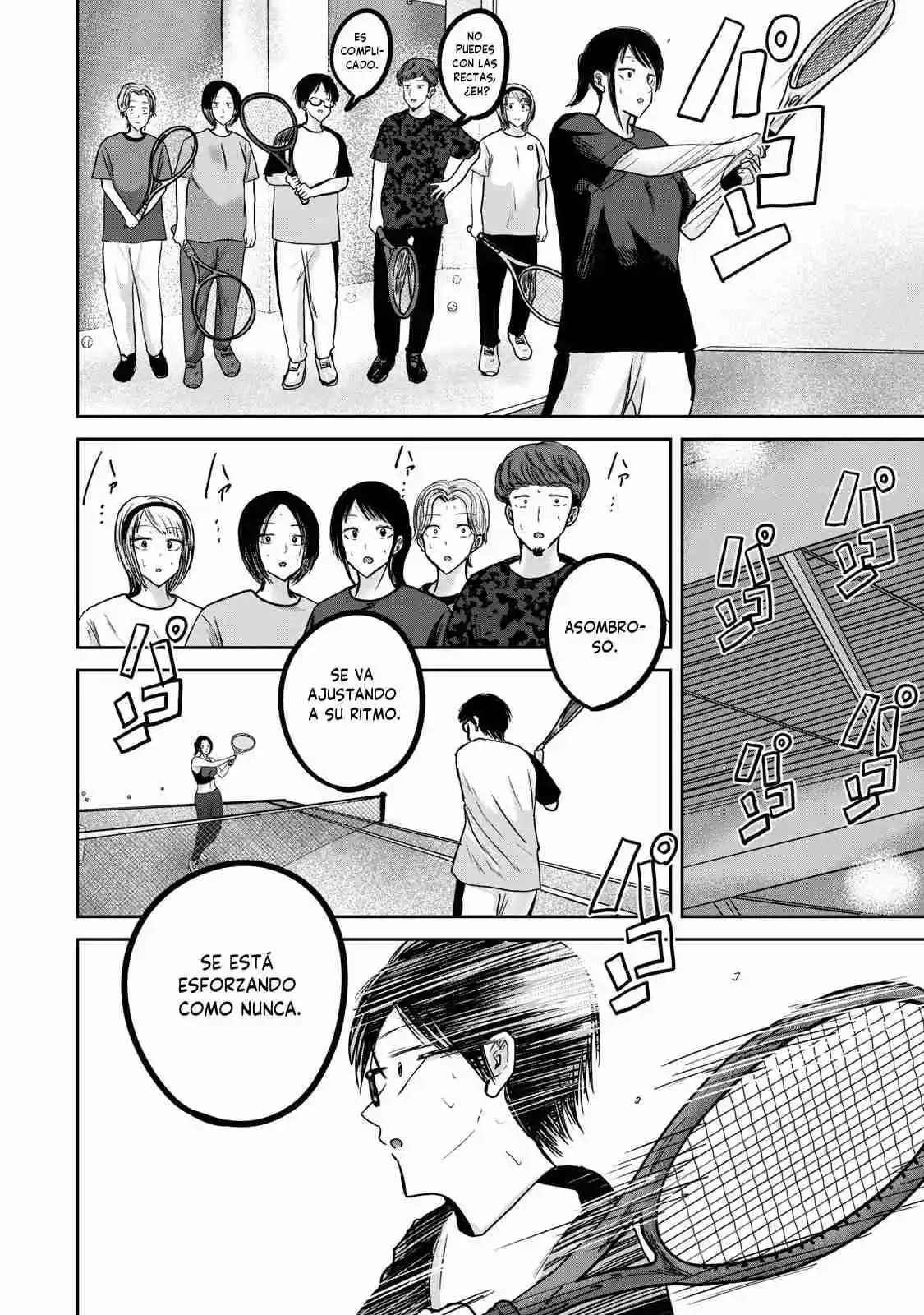 Ueno-kun Has Been Developed - Capítulo 40 - Página 6 - LectorTMOo