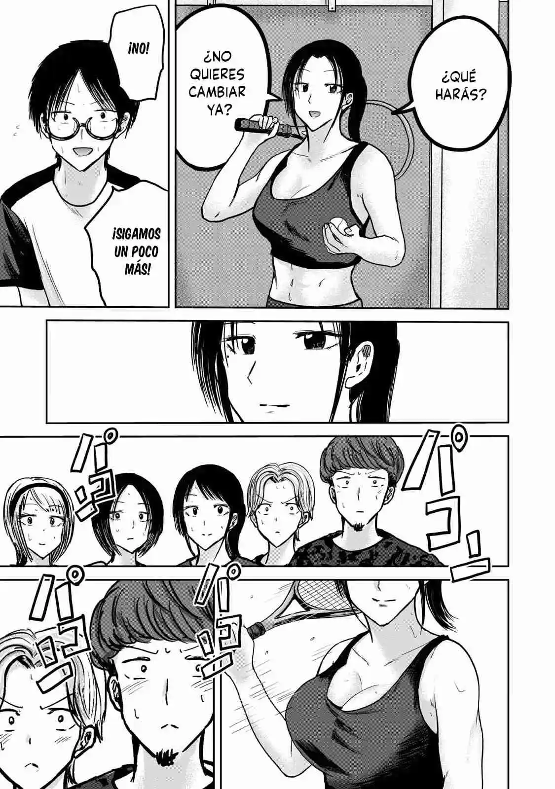 Ueno-kun Has Been Developed - Capítulo 40 - Página 7 - LectorTMOo