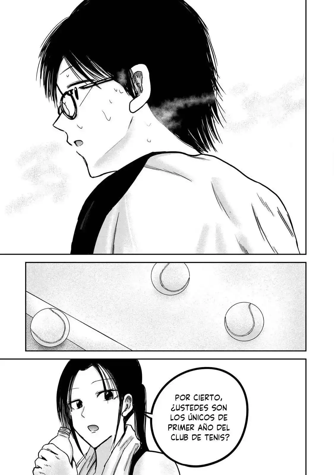 Ueno-kun Has Been Developed - Capítulo 40 - Página 9 - LectorTMOo
